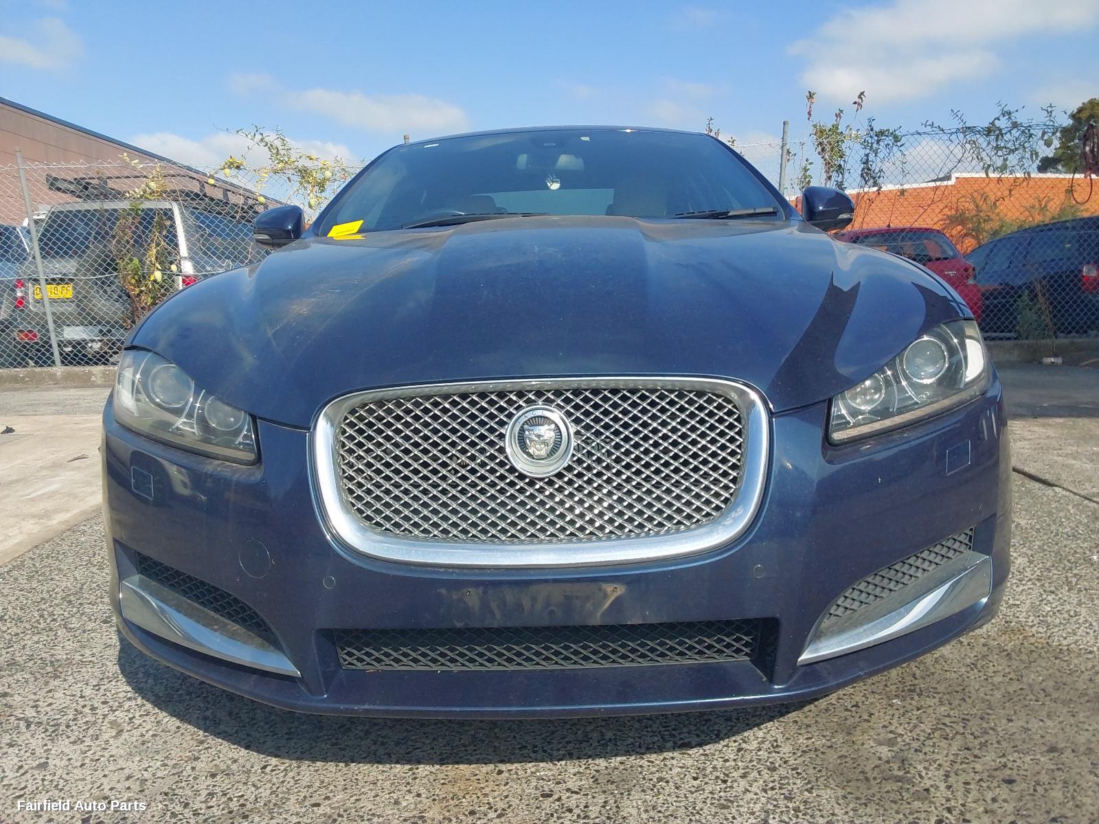2013 Jaguar Xf Bonnet