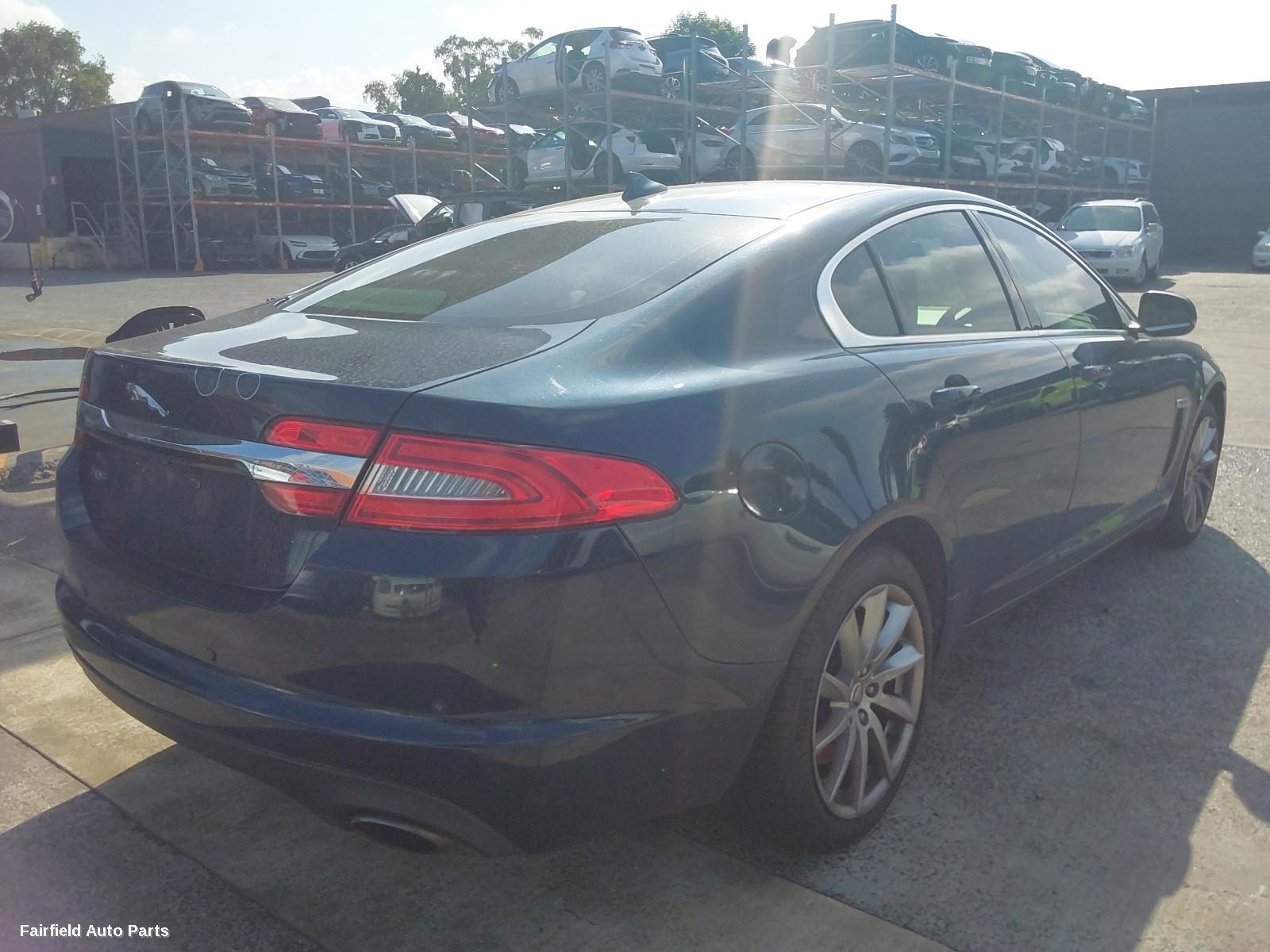 2013 Jaguar Xf Left Taillight
