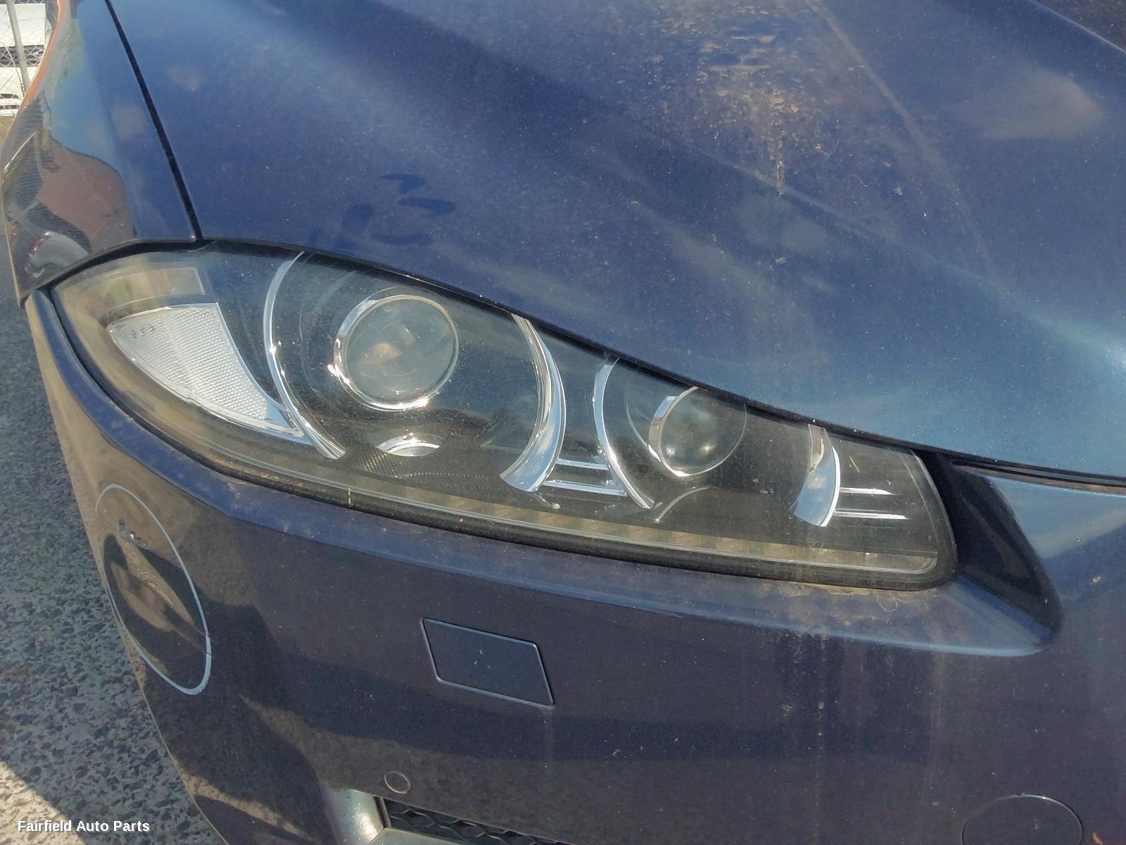 2013 Jaguar Xf Bootlid Tailgate