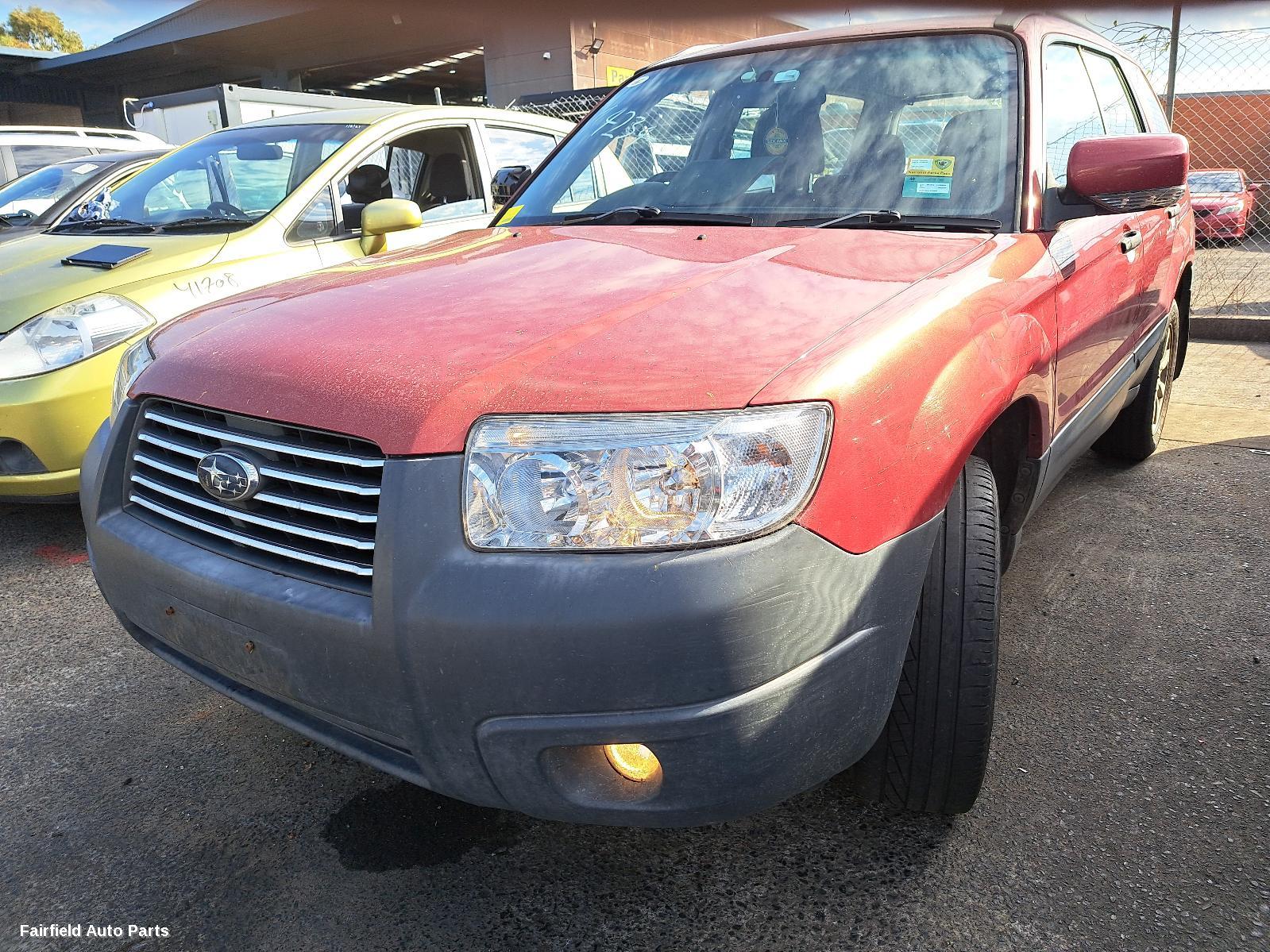 2006 Subaru Forester Pwr Dr Wind Switch