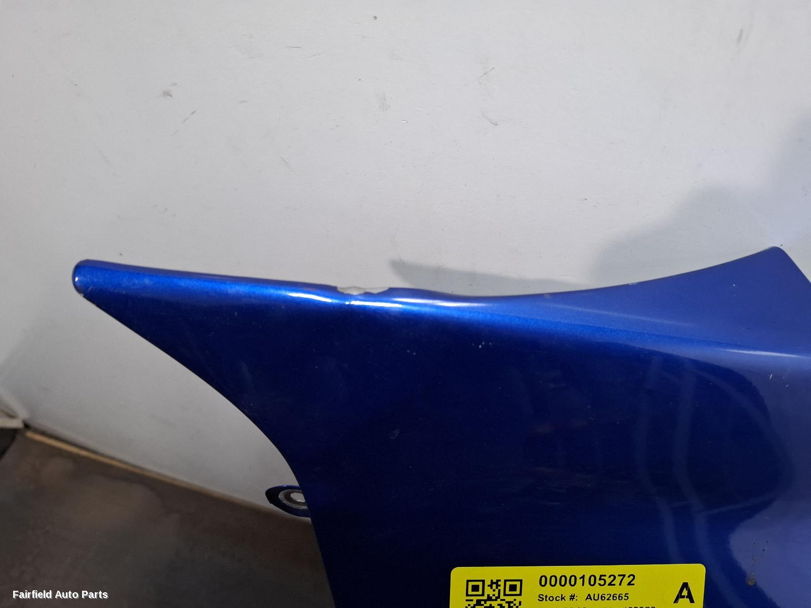 2014-2021 Honda Hrv Right Guard