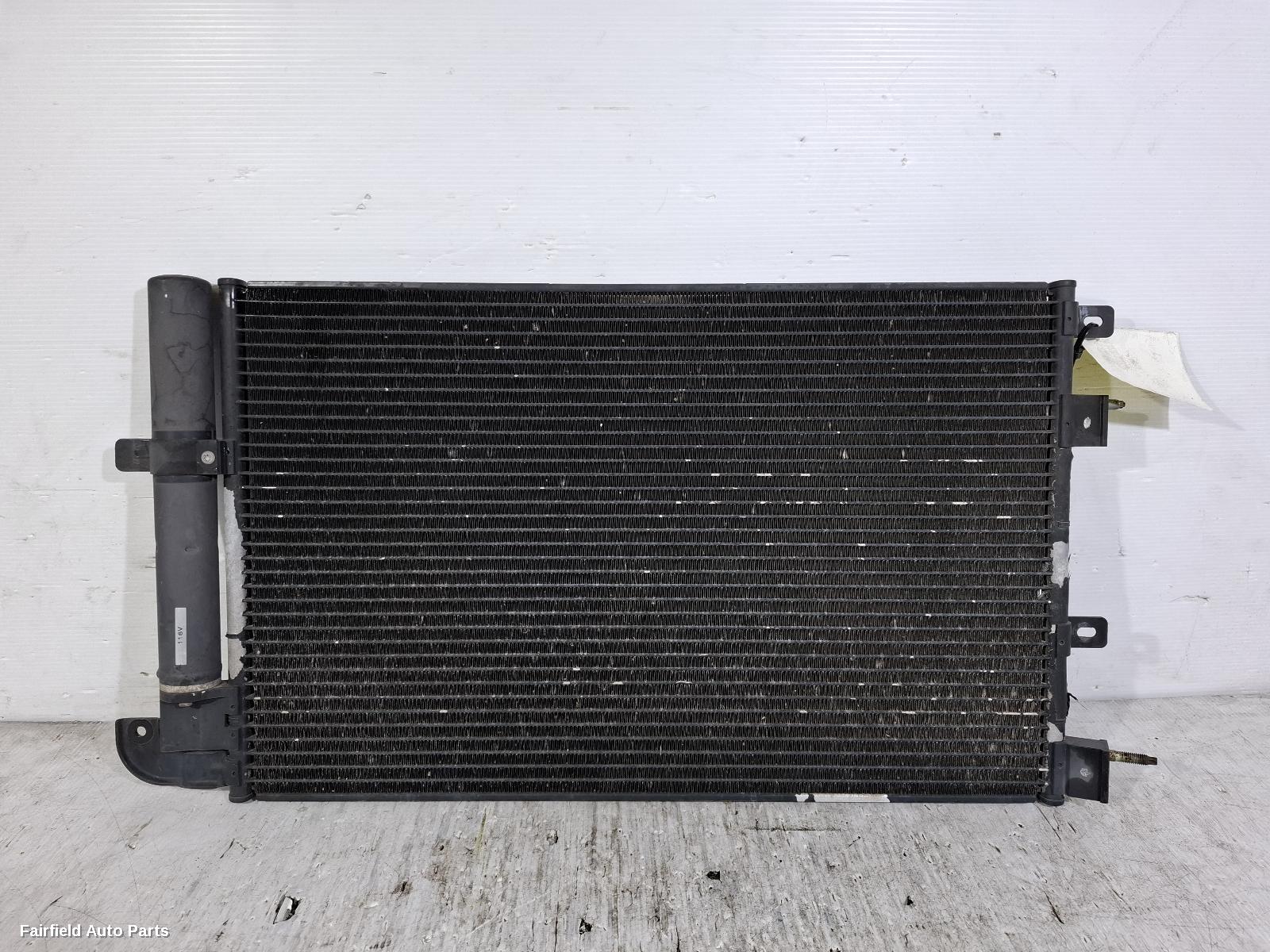 2008-2015 Jaguar Xf A C Condenser