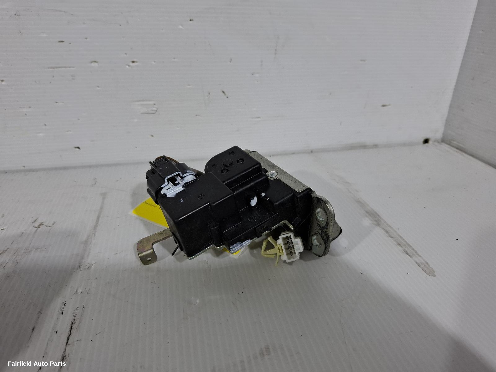 2012-2015 Hyundai I20 Door Boot Gate Lock