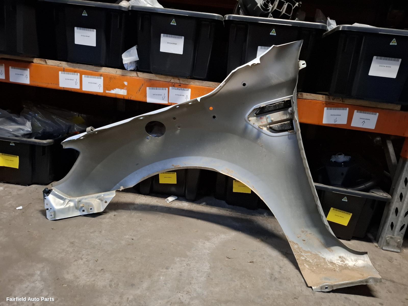 2015-2022 Ford Ranger Right Guard