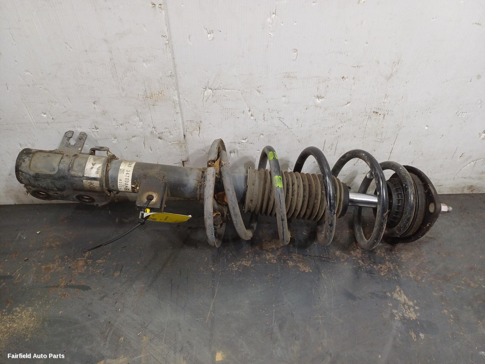 2012-2016 Mazda Cx5 Right Front Strut