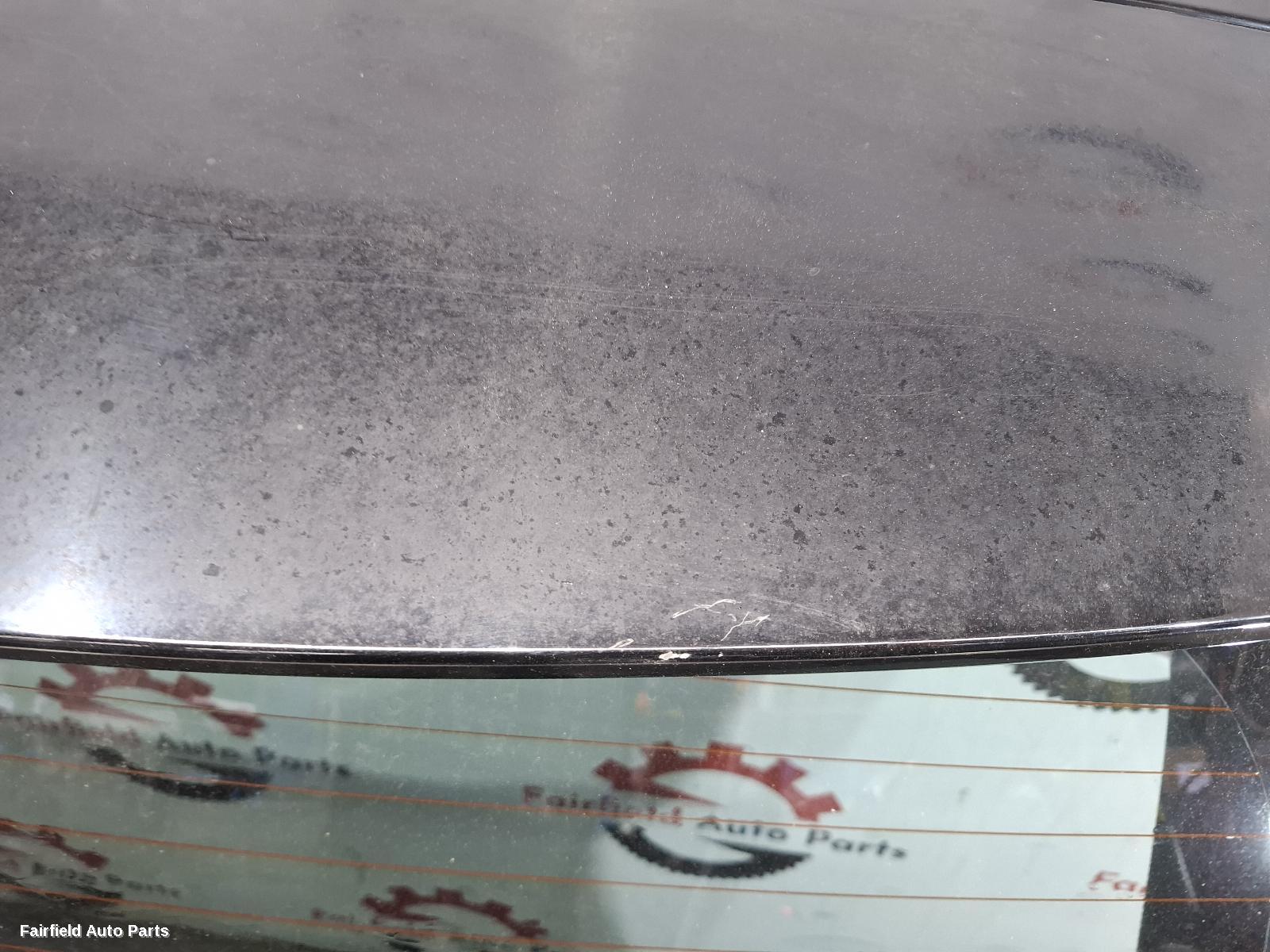 2007-2016 Jeep Compass Bootlid Tailgate