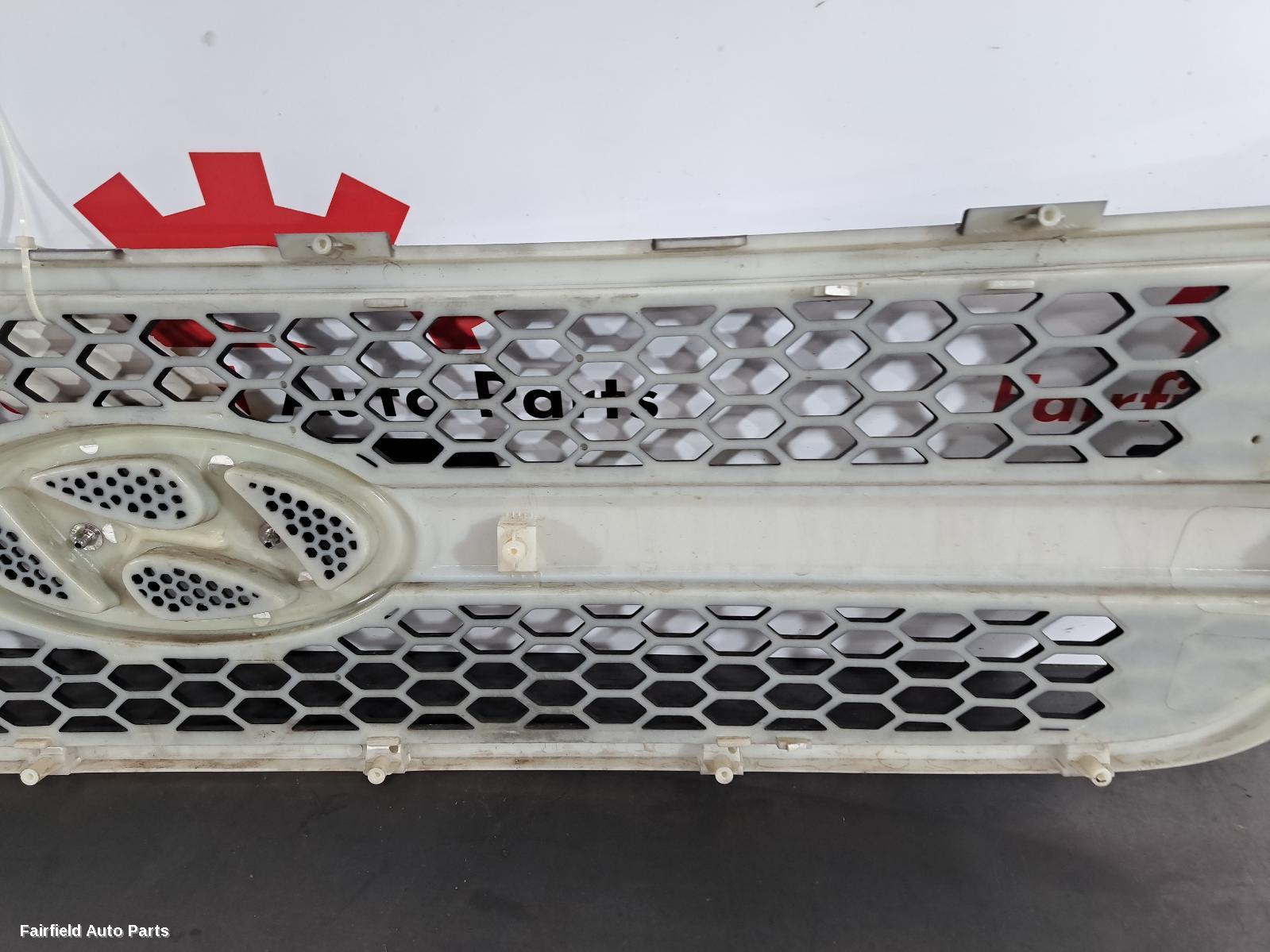 2007-2015 Hyundai Iload/imax Grille