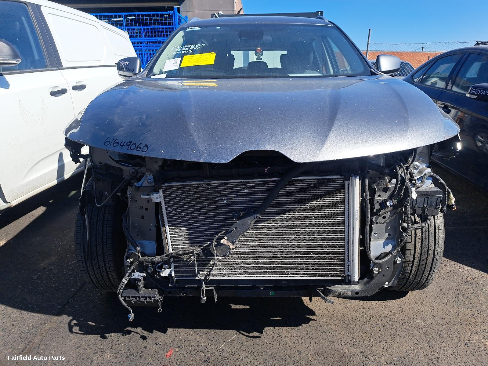 2022 Renault Kaleos Right Door Mirror