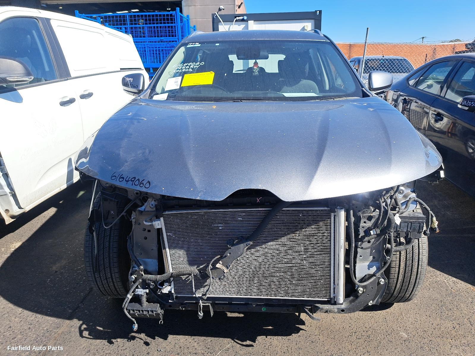 2022 Renault Kaleos Starter