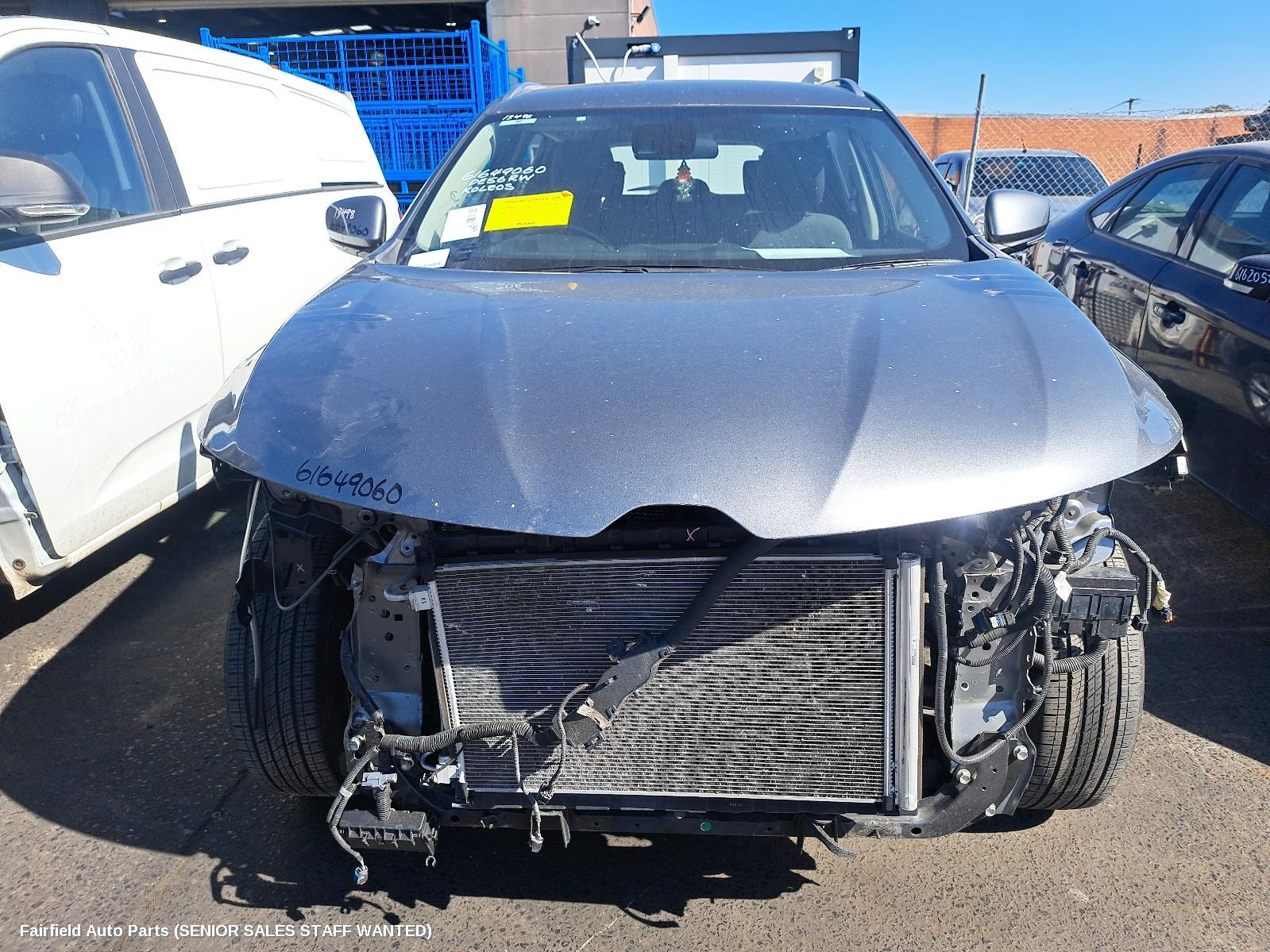 2022 Renault Kaleos Left Front Lower Control Arm