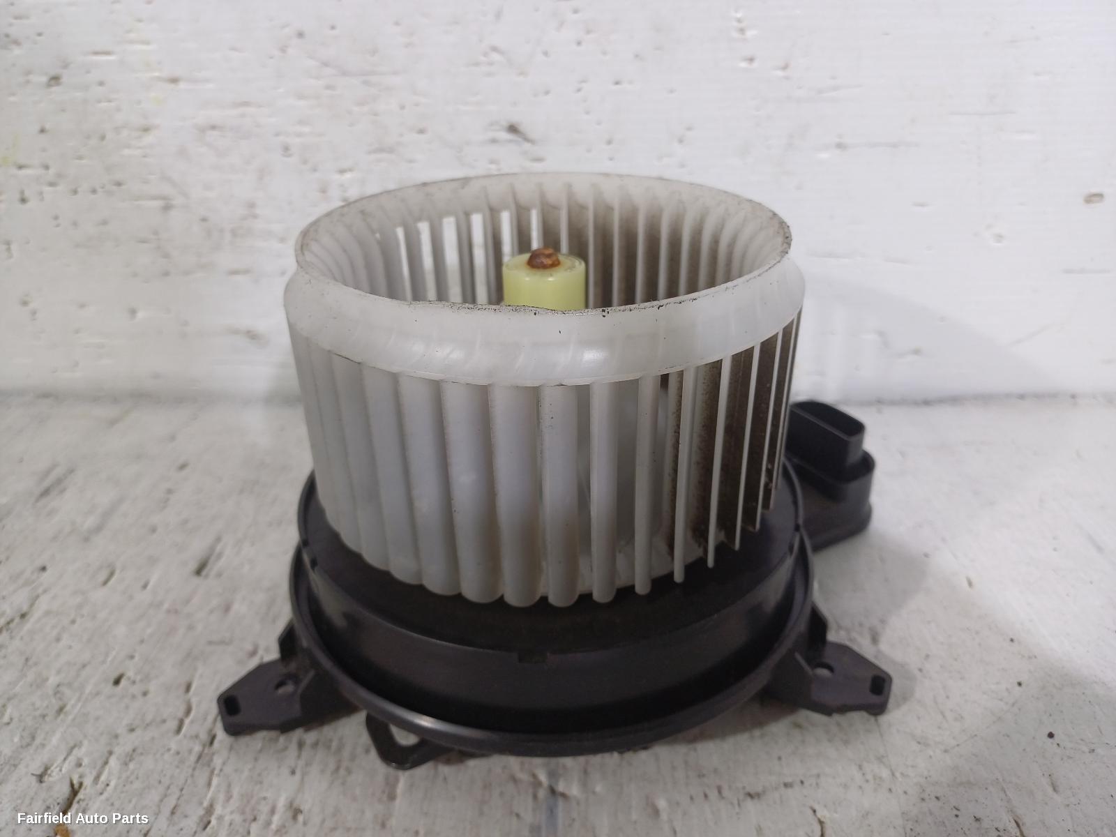 2014-2021 Lexus Nx Heater Fan Motor