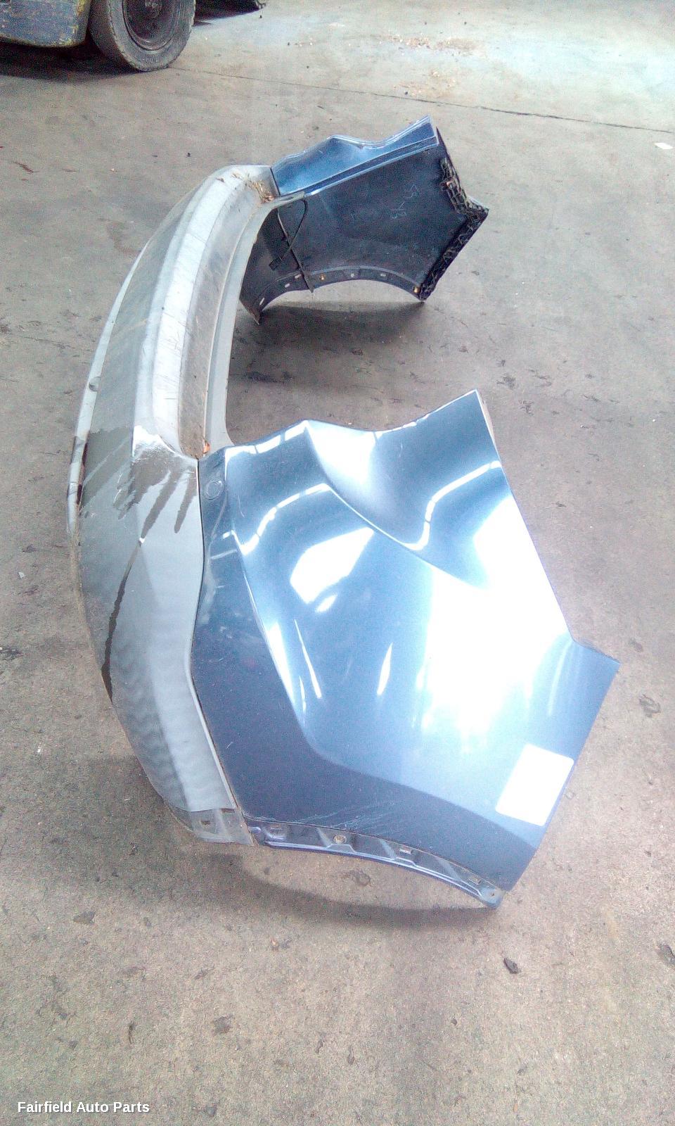 2012 Honda Crv Rear Bumper