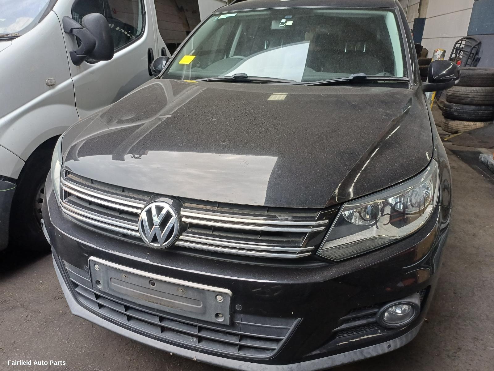 2013 Volkswagen Tiguan A C Condenser