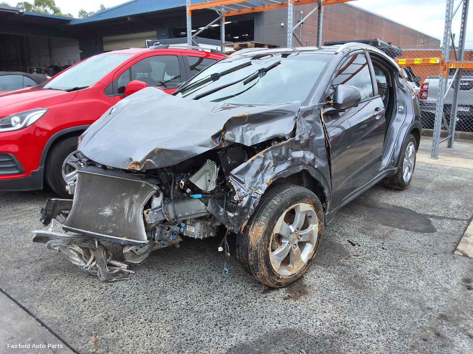 2017 Honda Hrv Left Door Mirror