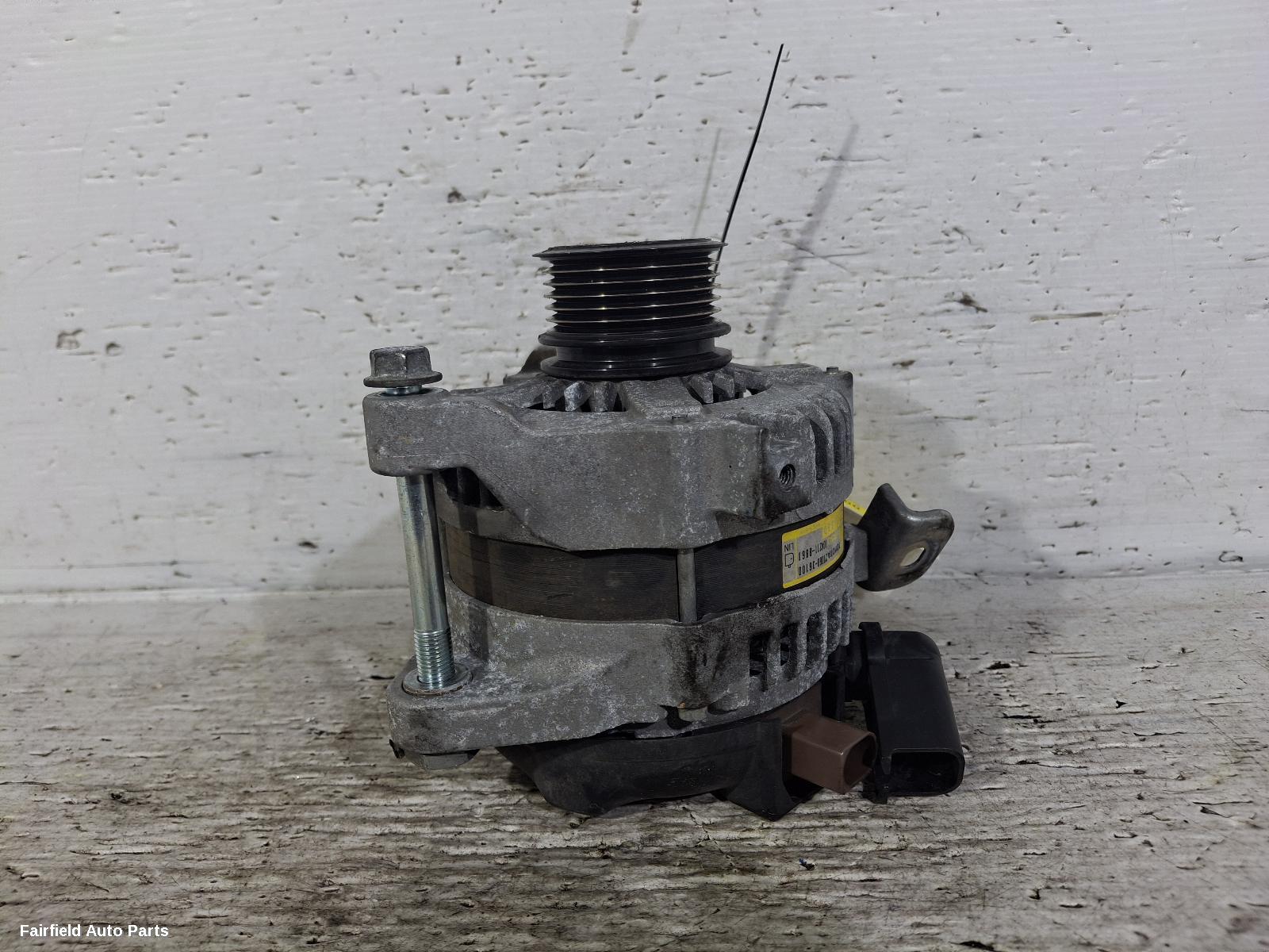 2014-2021 Lexus Nx Alternator