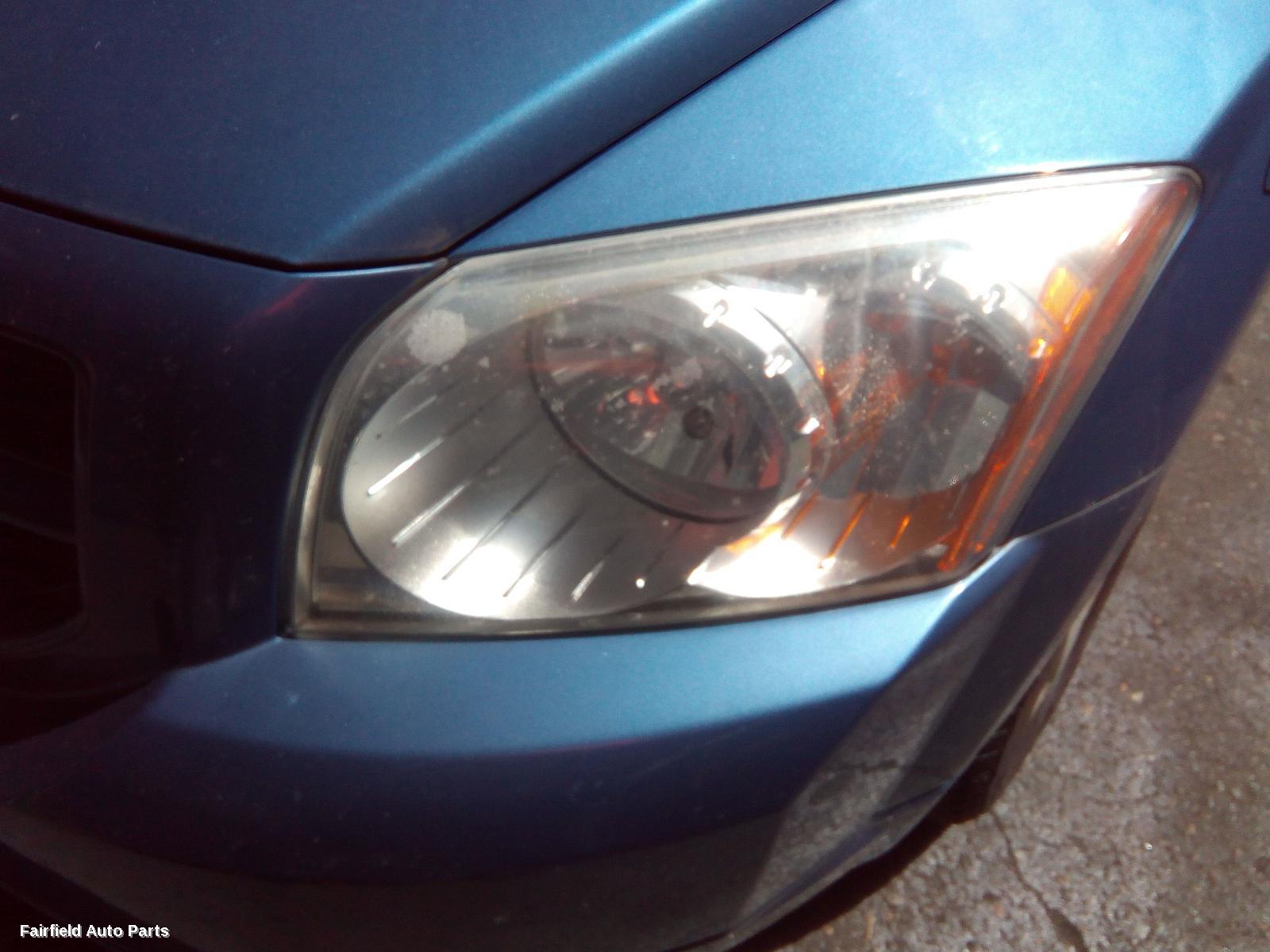 2007 Dodge Caliber Left Door Mirror