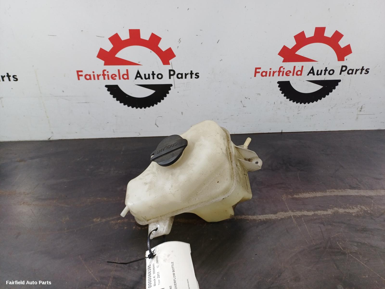 2010-2014 Hyundai I45 Overflow Bottle