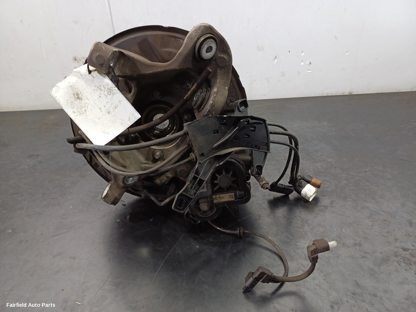 2015-2023 Mercedes Glc Class Left Rear Hub Assembly