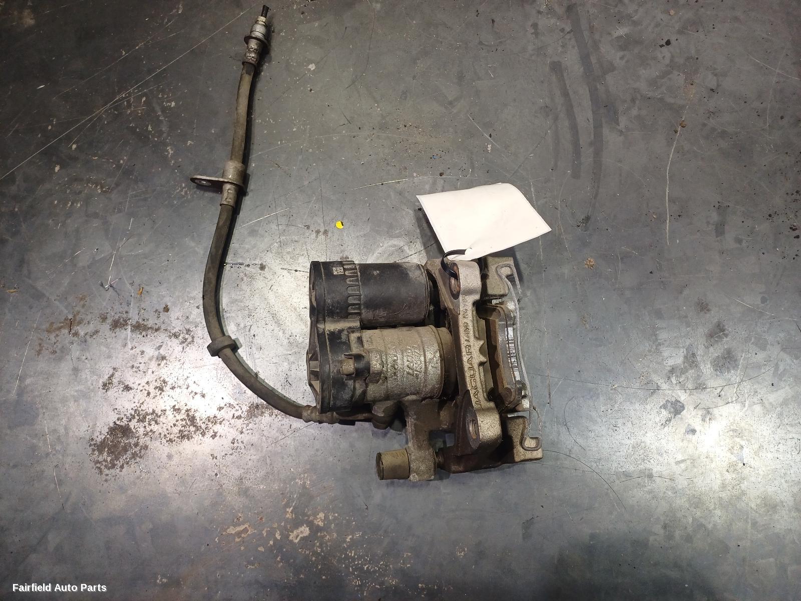 2015-2019 Land Rover Discovery Sport Caliper