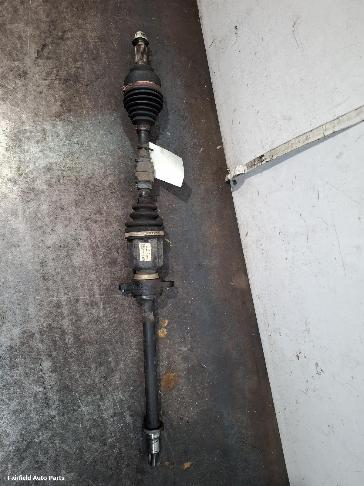 2009-2013 Mazda 3 Right Driveshaft