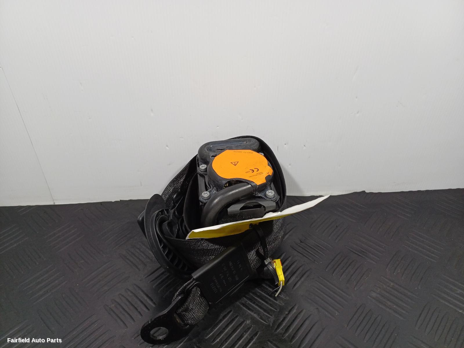 2010-2018 Audi A1 Seatbelt Stalk