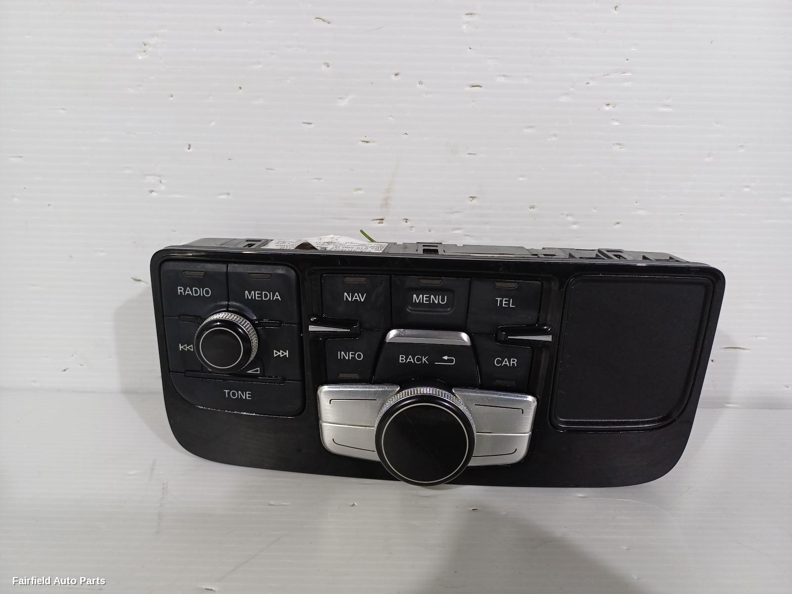 2010-2017 Audi A8 Radio Cd Dvd Sat Tv