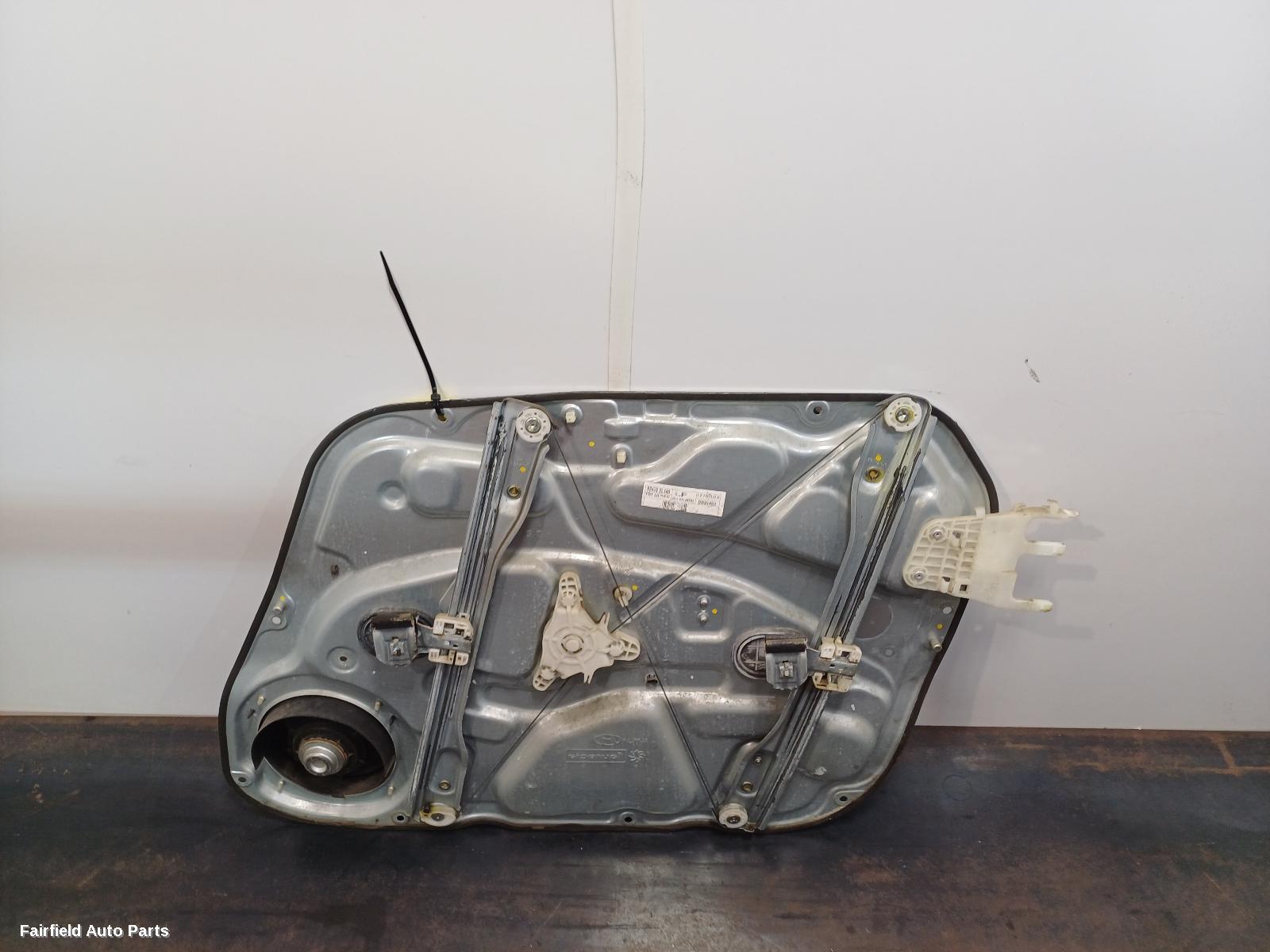 2007-2012 Hyundai I30 Left Front Window Reg Motor