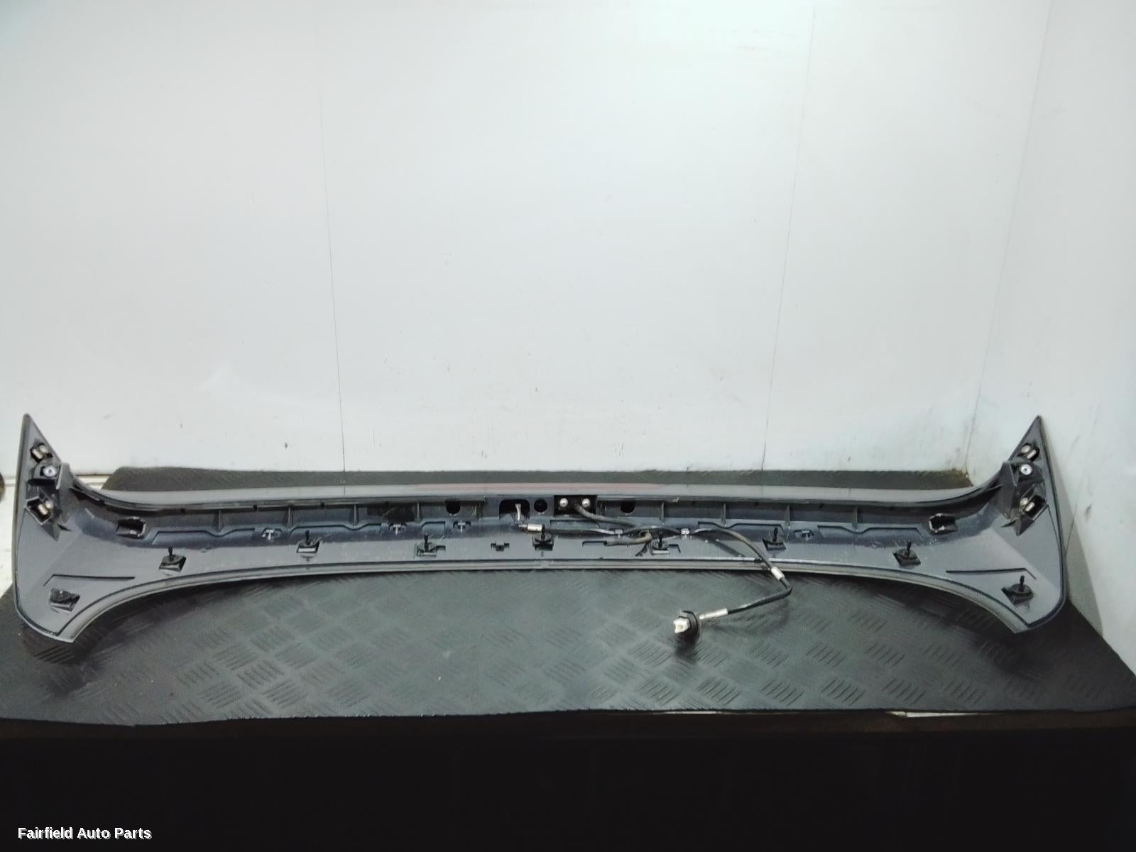 2014-2021 Honda Hrv Rear Spoiler