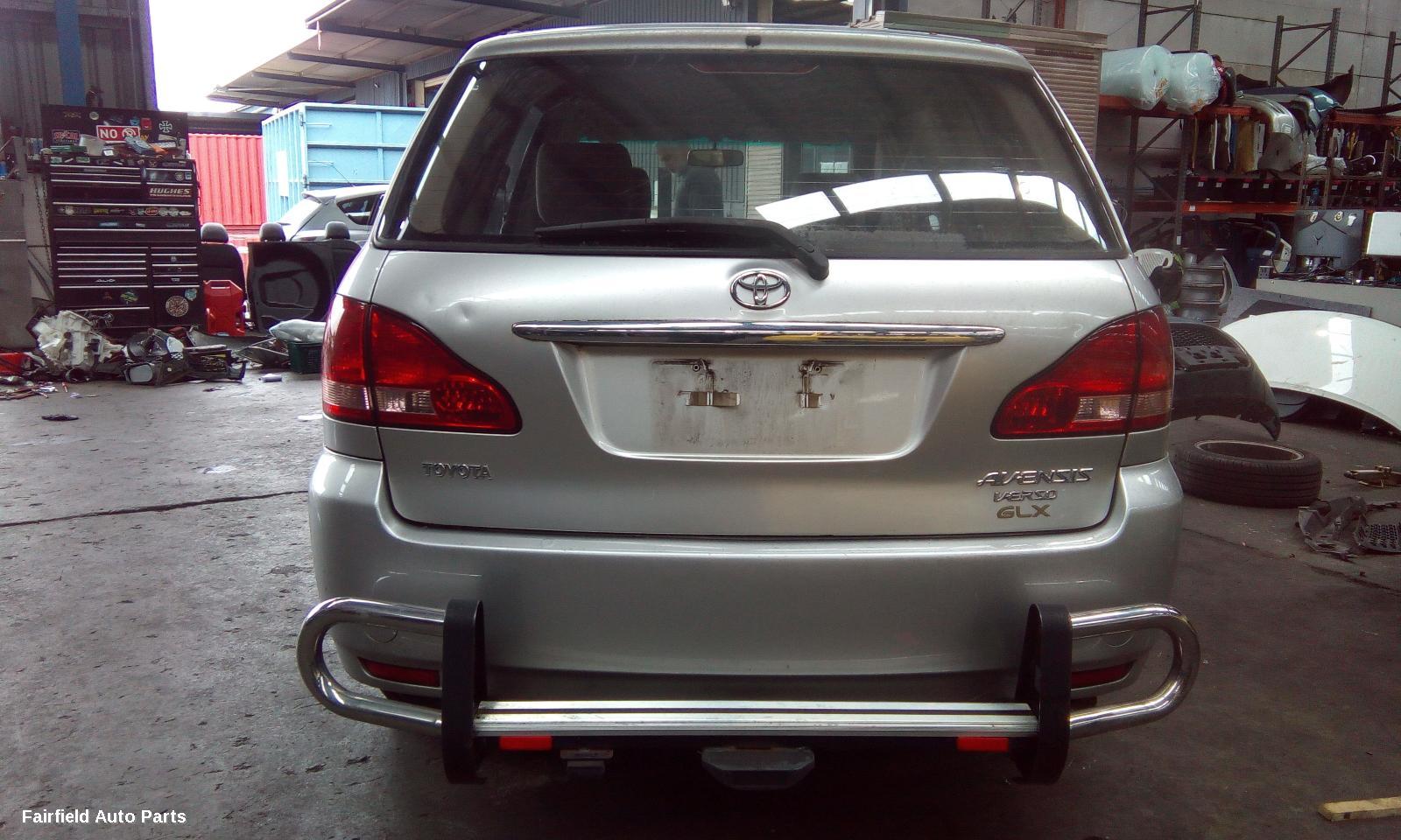 2002 Toyota Avensis Left Door Mirror