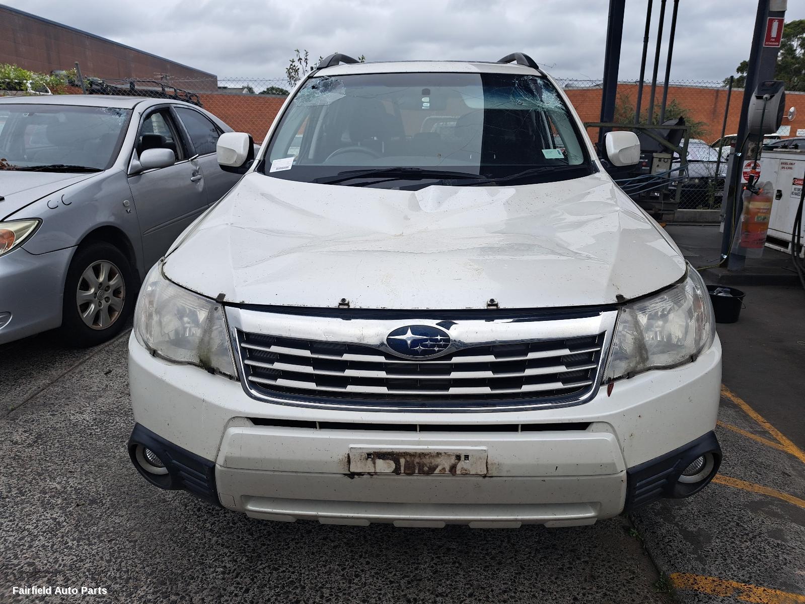 2009 Subaru Forester Left Door Mirror