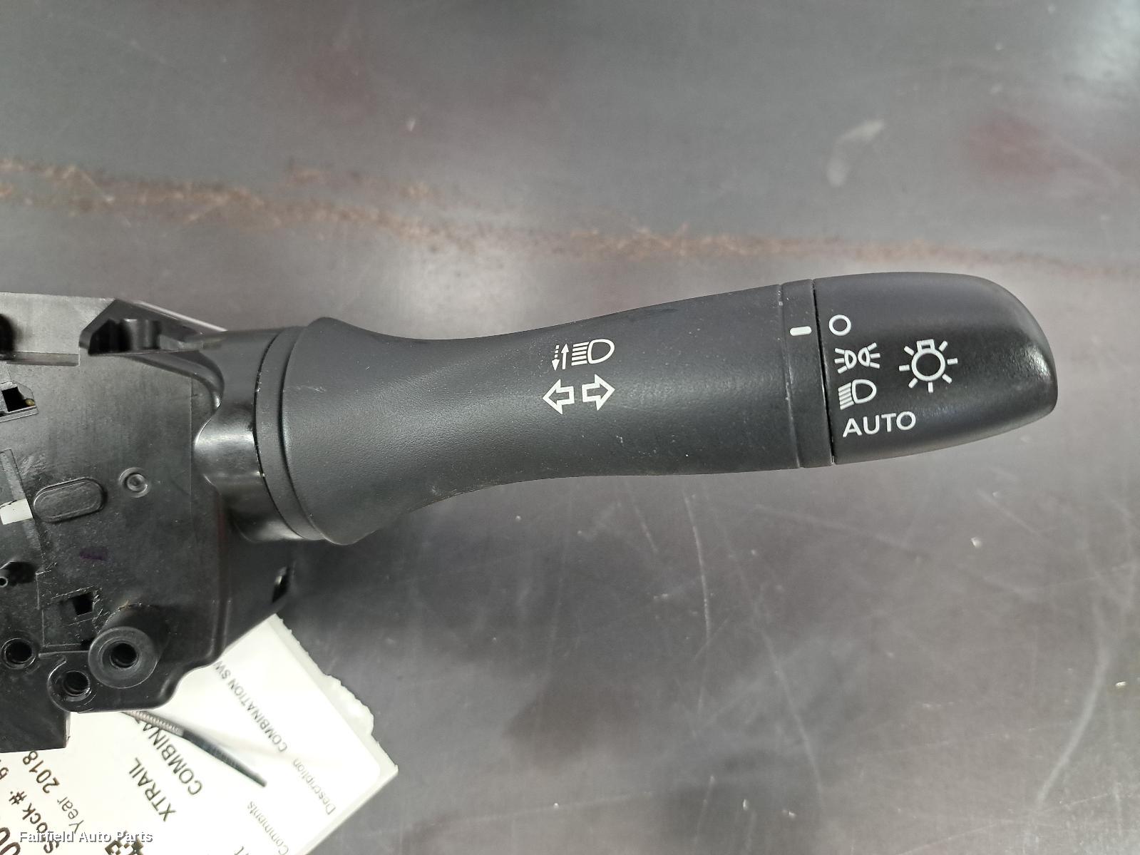 2014-2022 Nissan Xtrail Combination Switch