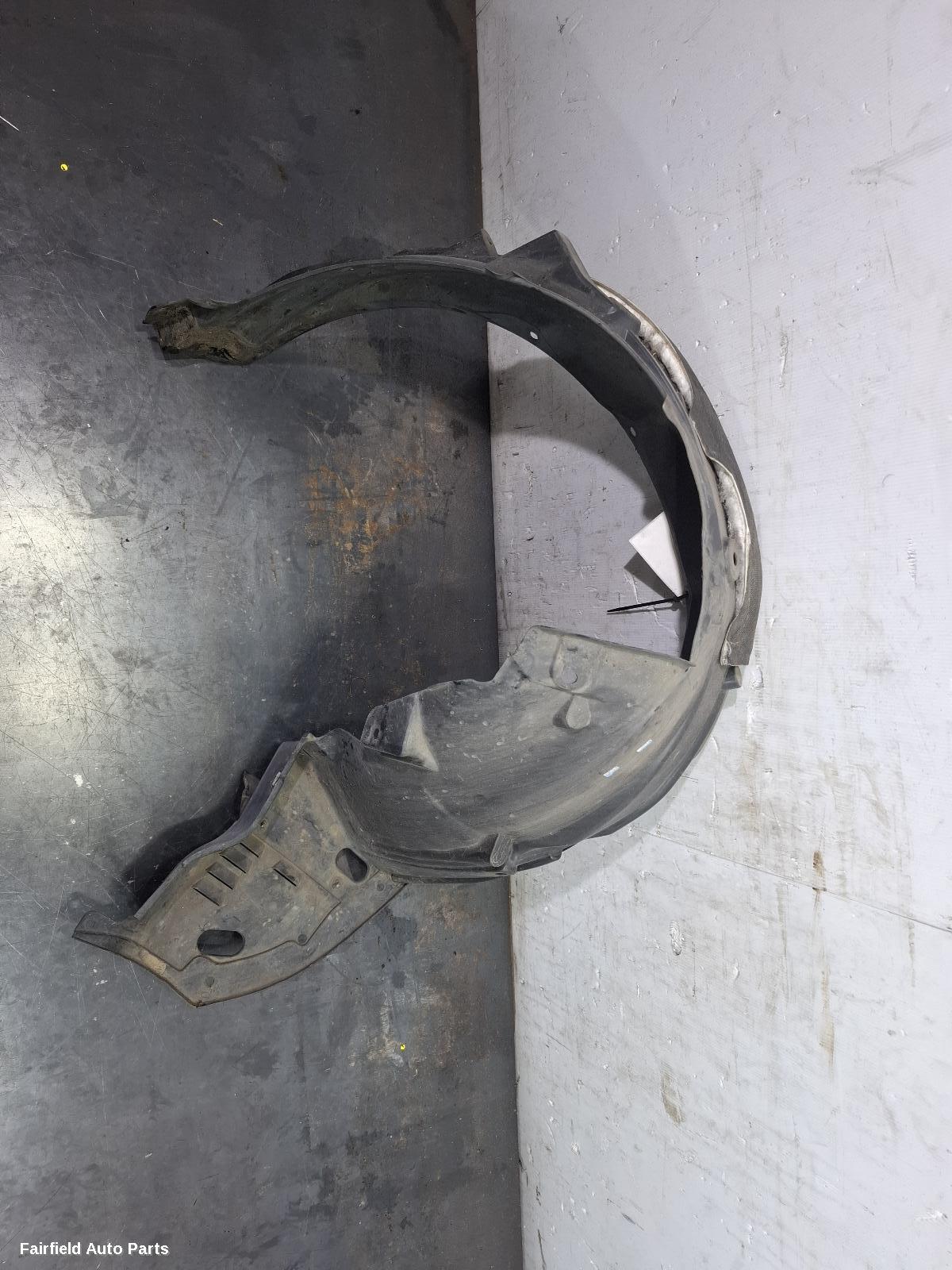 2008-2013 Honda Accord Left Guard Liner