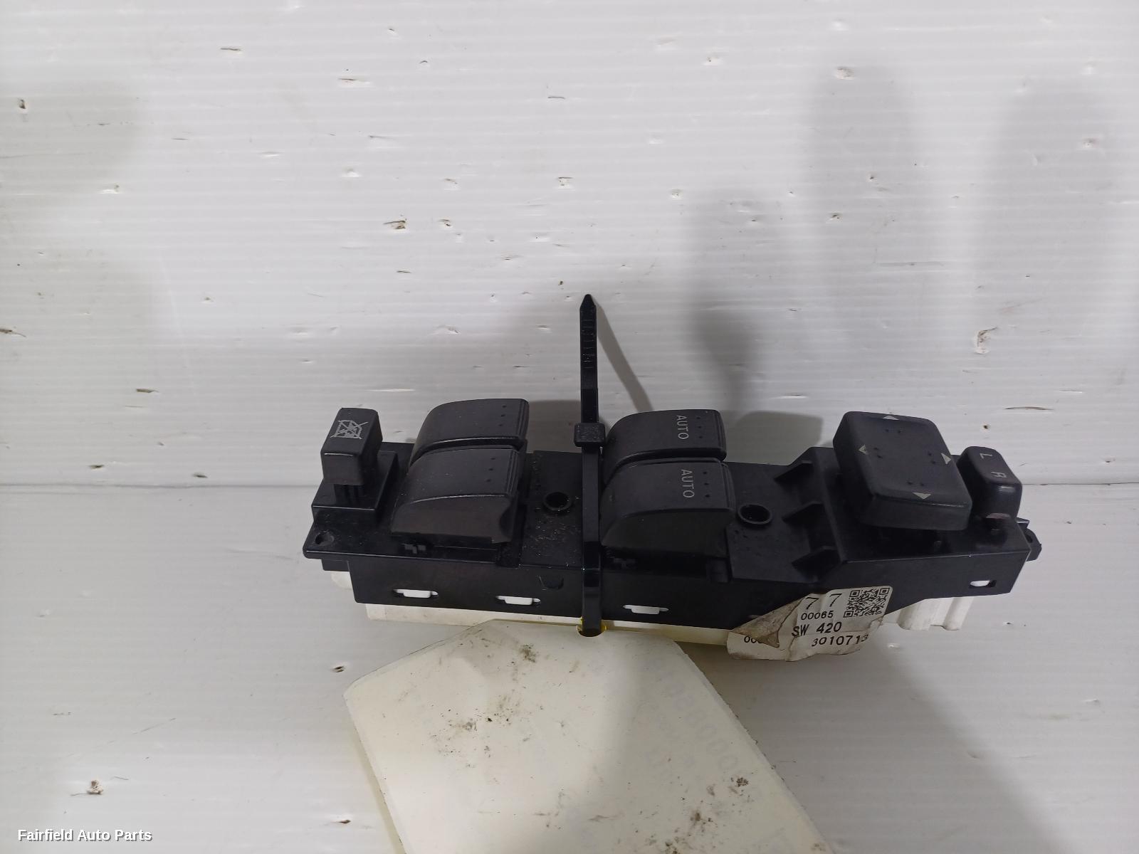 2007-2015 Mazda Cx9 Pwr Dr Wind Switch
