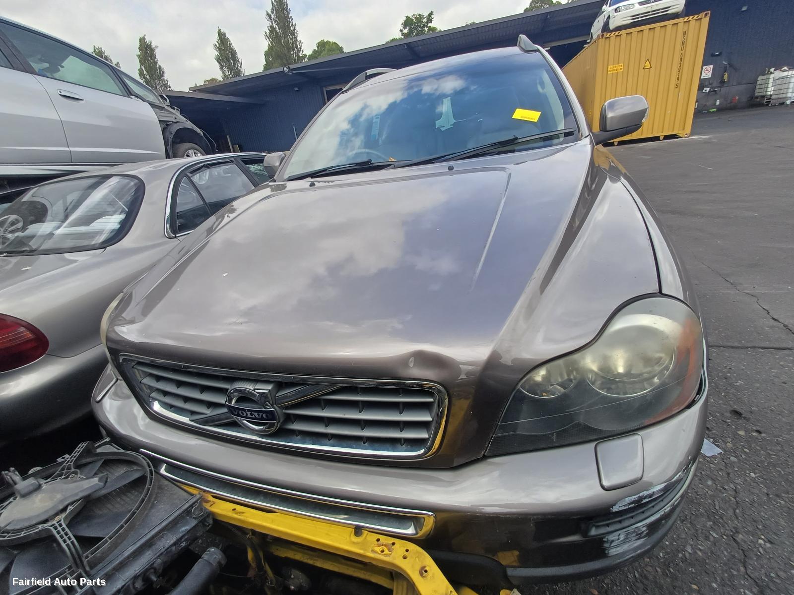 2003-2014 Volvo Xc90 Bootlid Tailgate