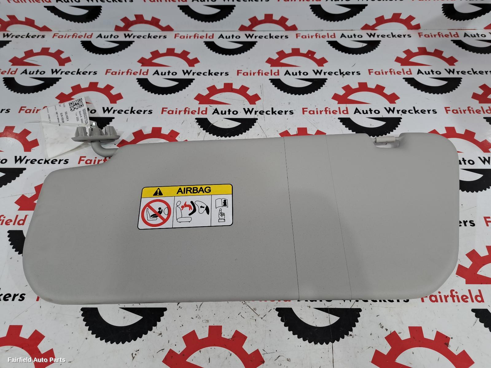 2020-2026 Ldv Deliver 9 Sunvisor