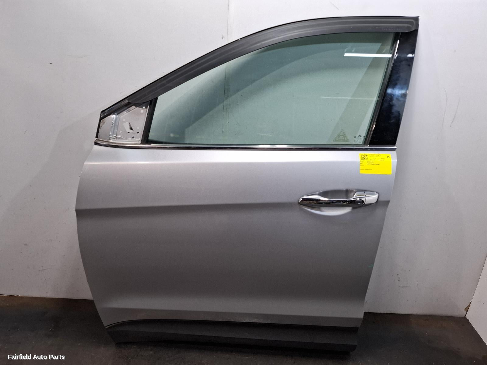2012-2018 Hyundai Santa Fe Left Front Door