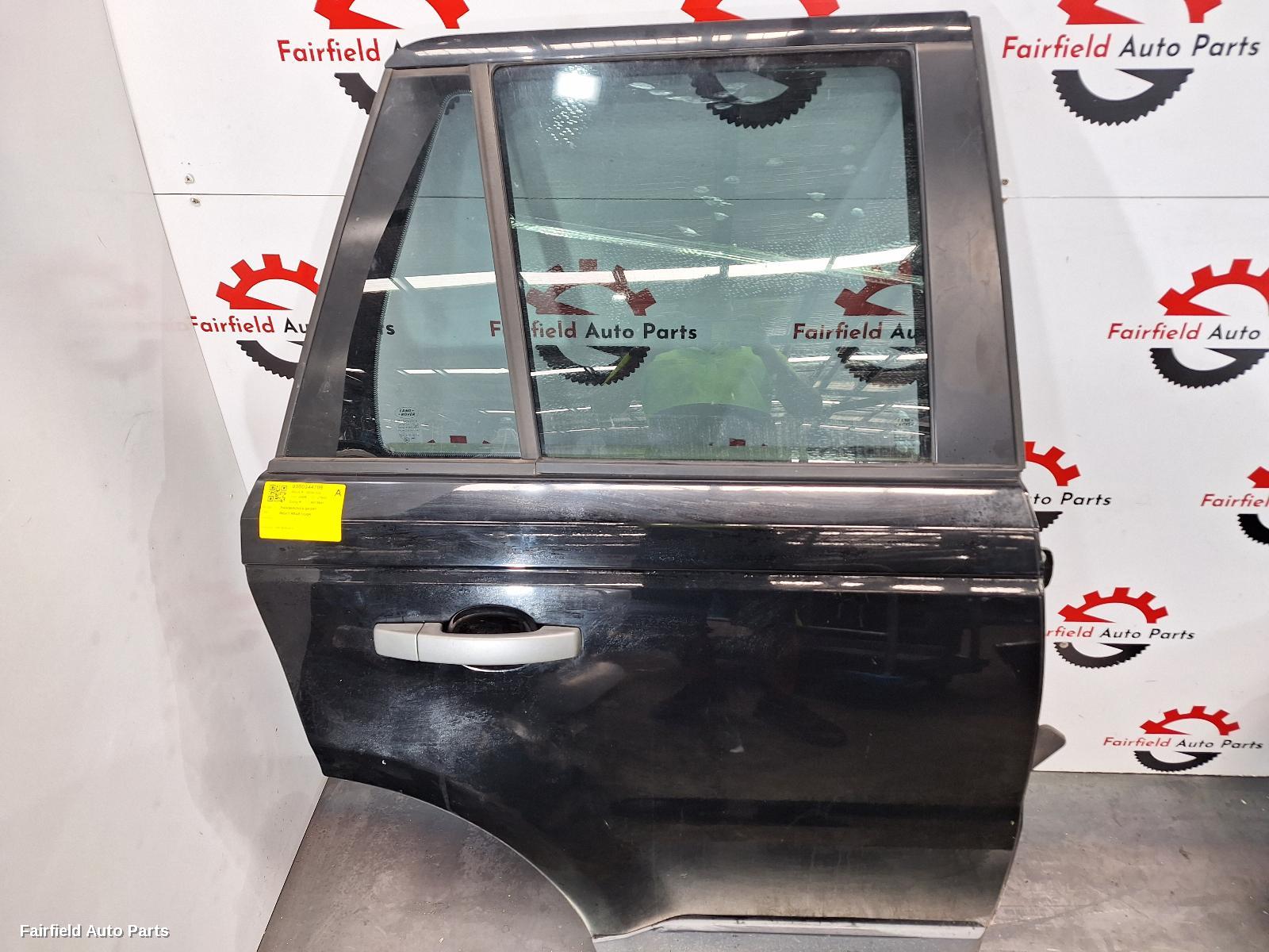 2005-2013 Land Rover Rangerover Sport Right Rear Door Sliding