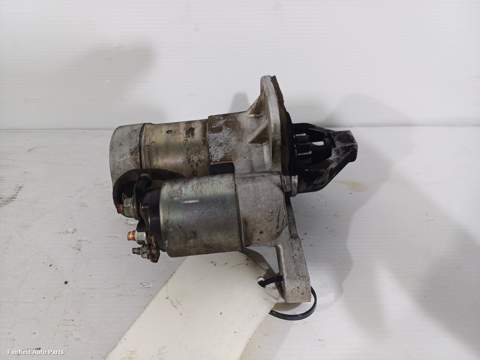 2007-2014 Nissan Dualis Starter