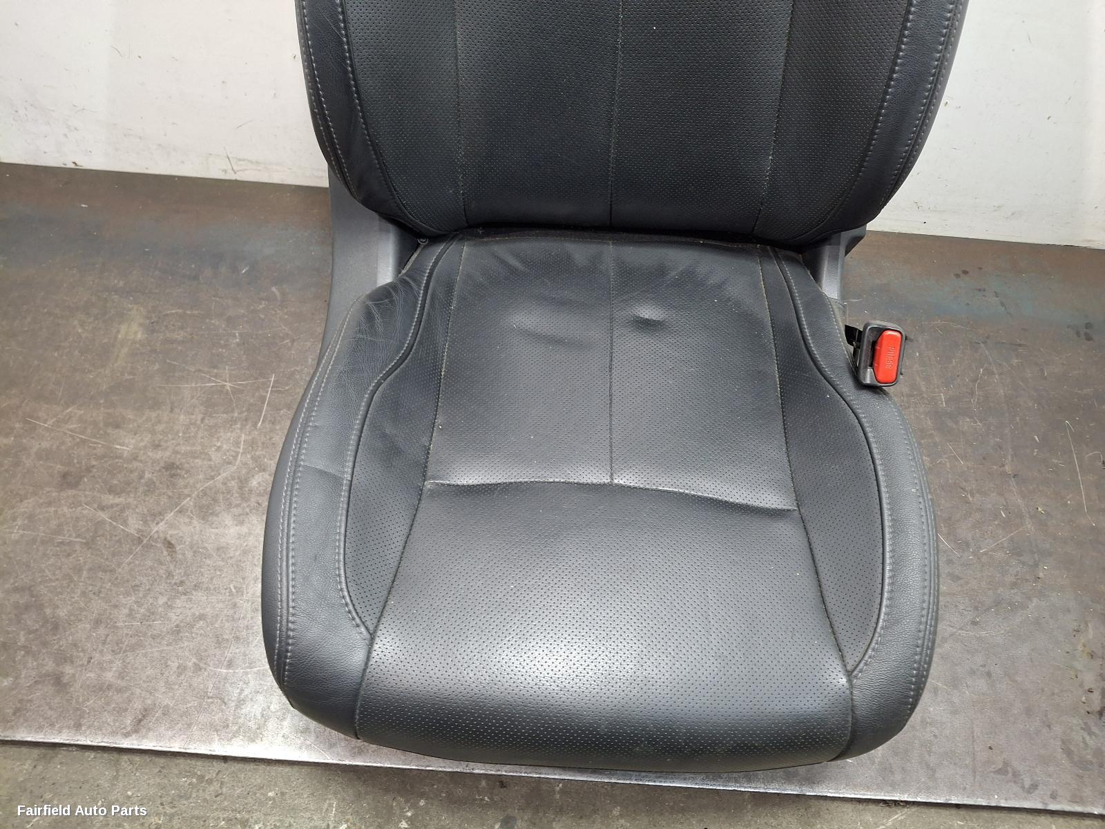 2013-2021 Nissan Qashqai Front Seat