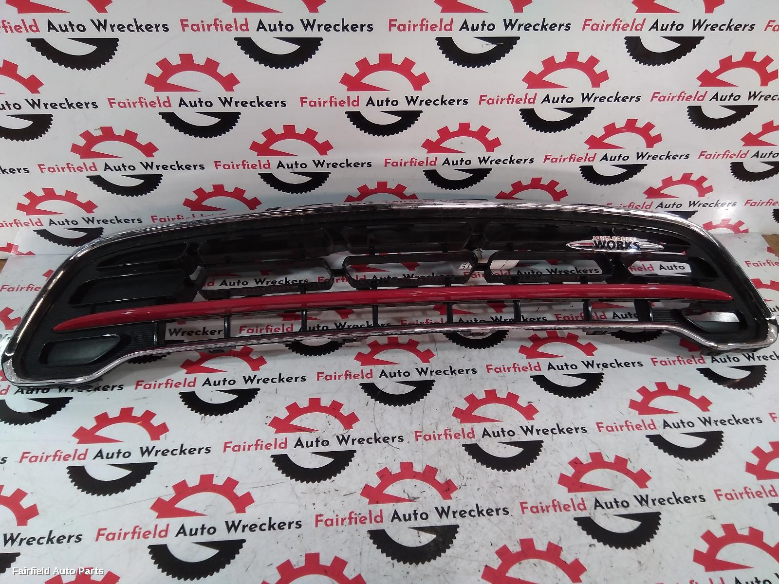 2011-2016 Mini Cooper Grille
