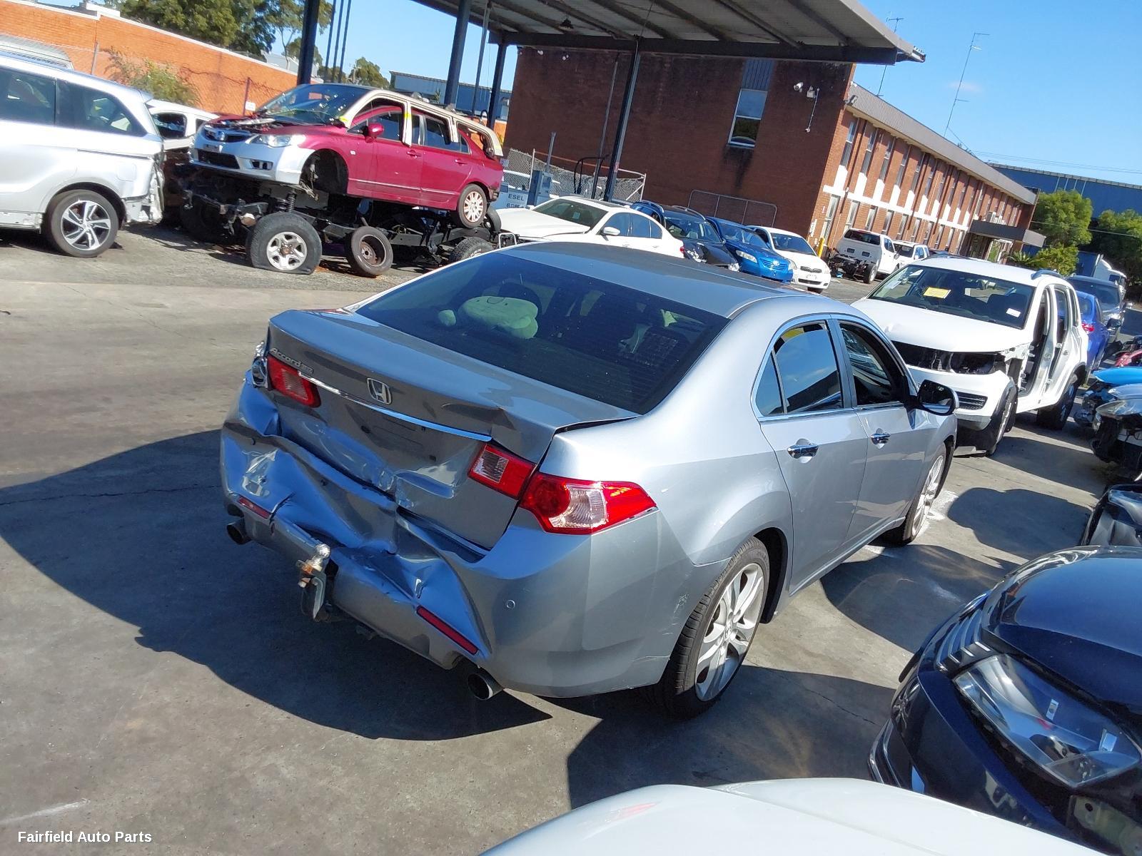 2012 Honda Accord Interior Mirror