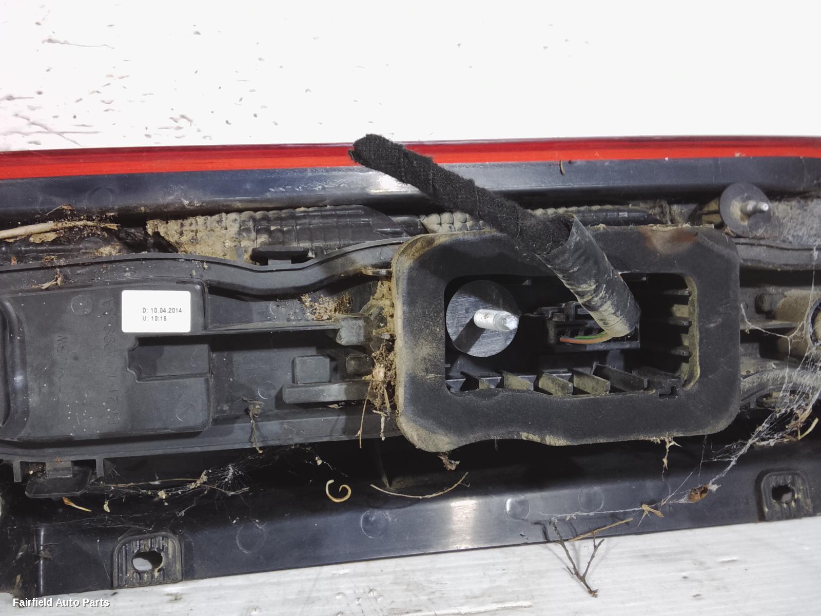 2013-2023 Ford Transit Custom Left Taillight