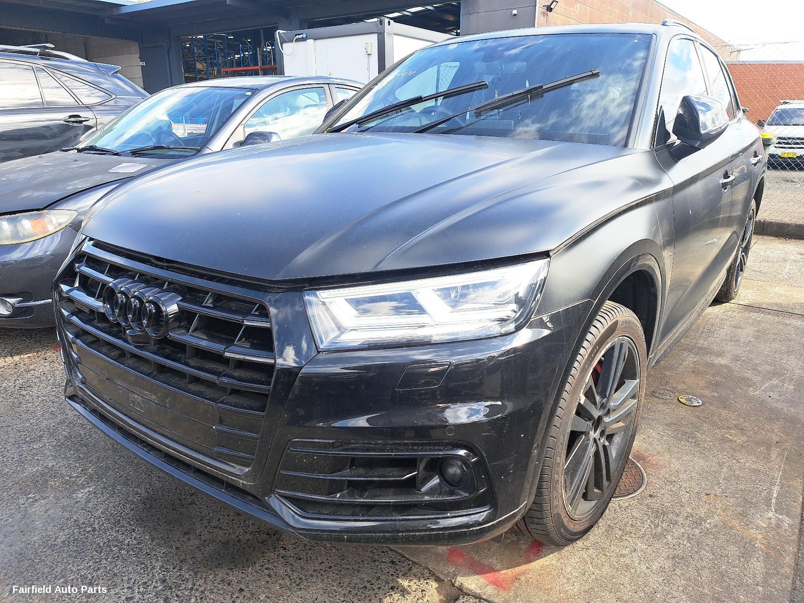 2019 Audi Q5 A C Compressor