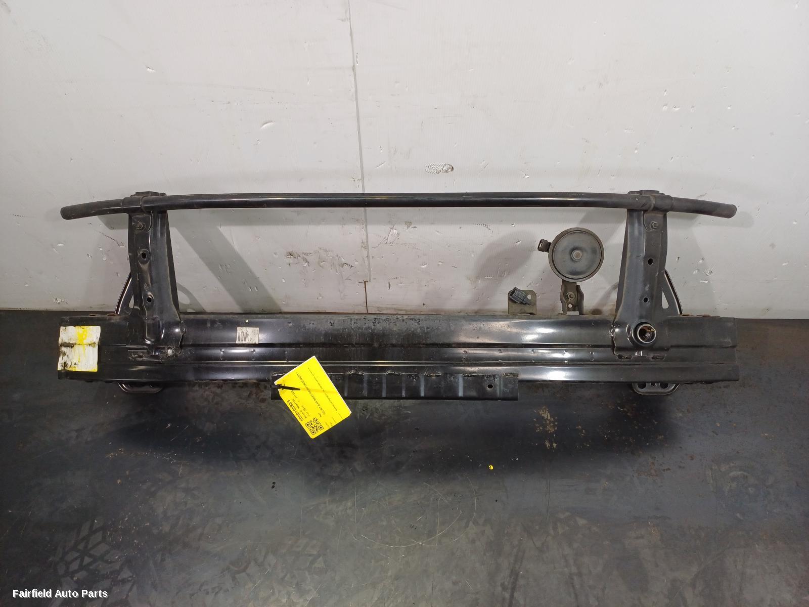 2015 Kia Rio F Bar Reinforc Brack