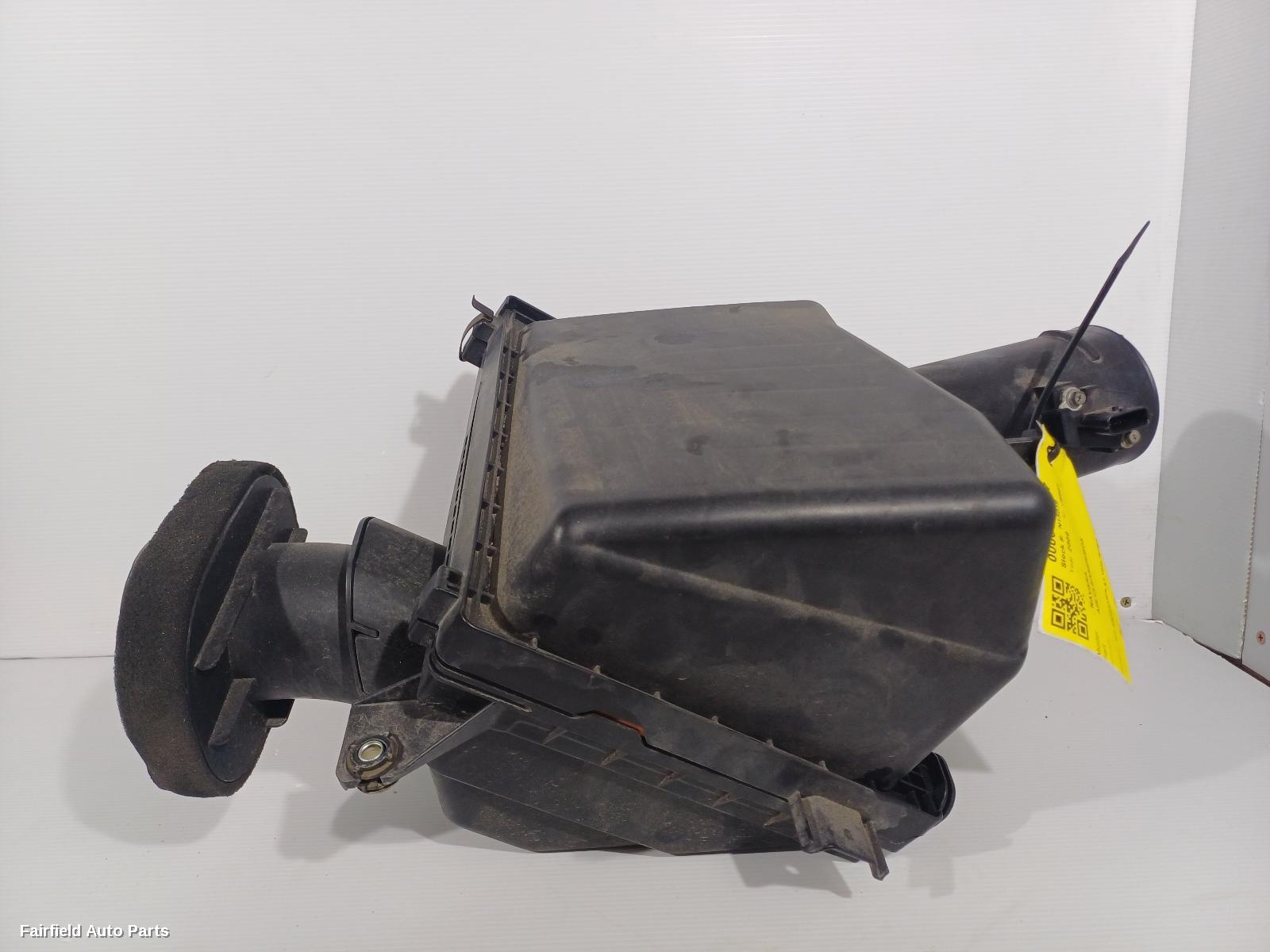 2005-2011 Nissan Navara Air Cleaner Box