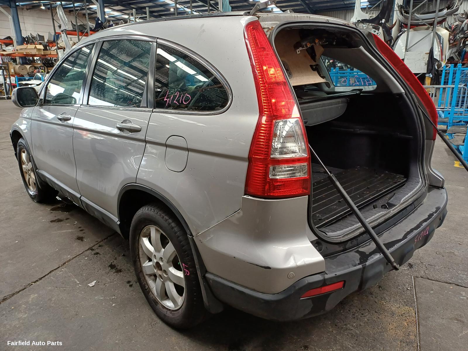 2007-2012 Honda Crv Sunvisor