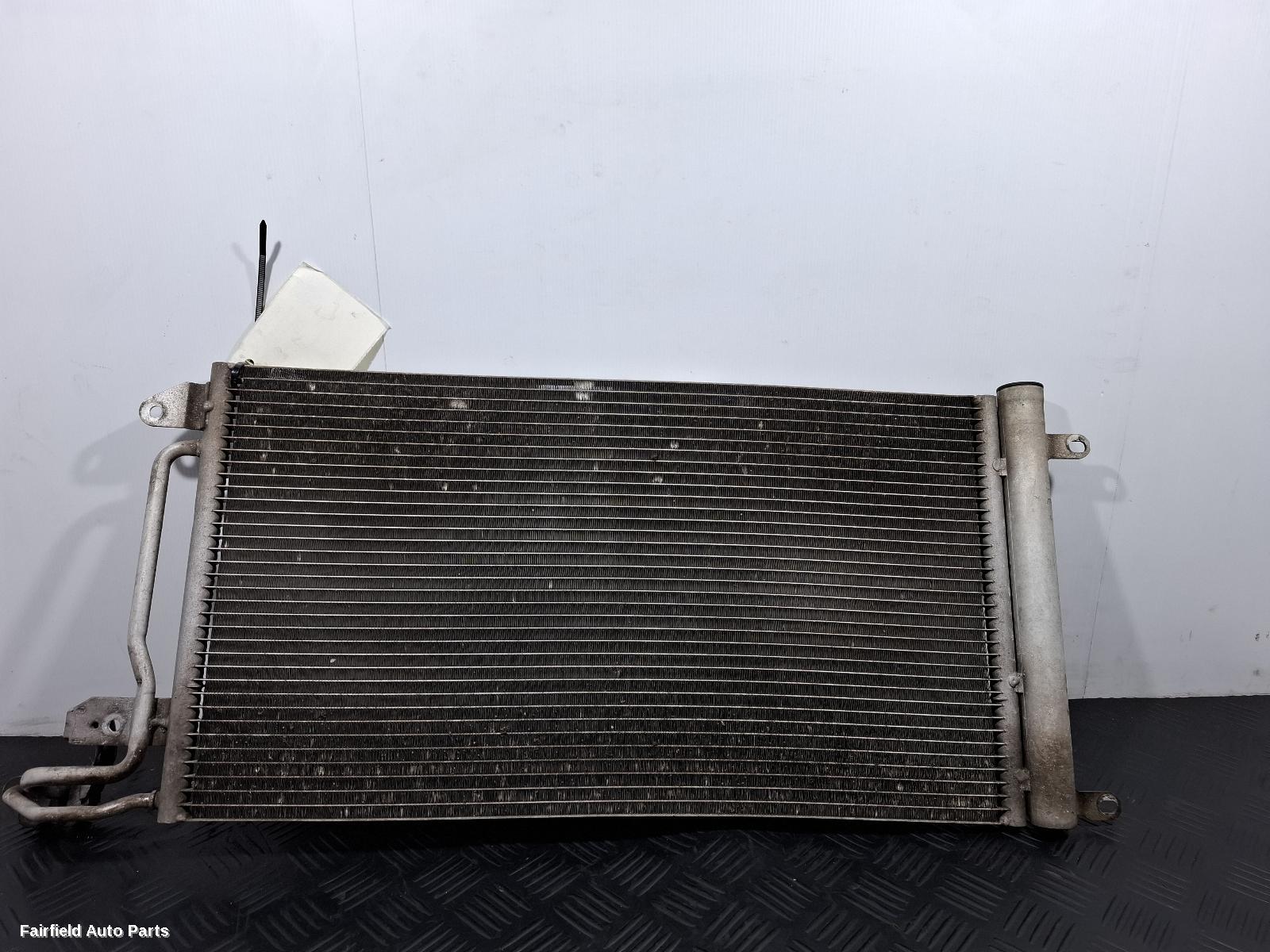 2011-2015 Skoda Fabia A C Condenser