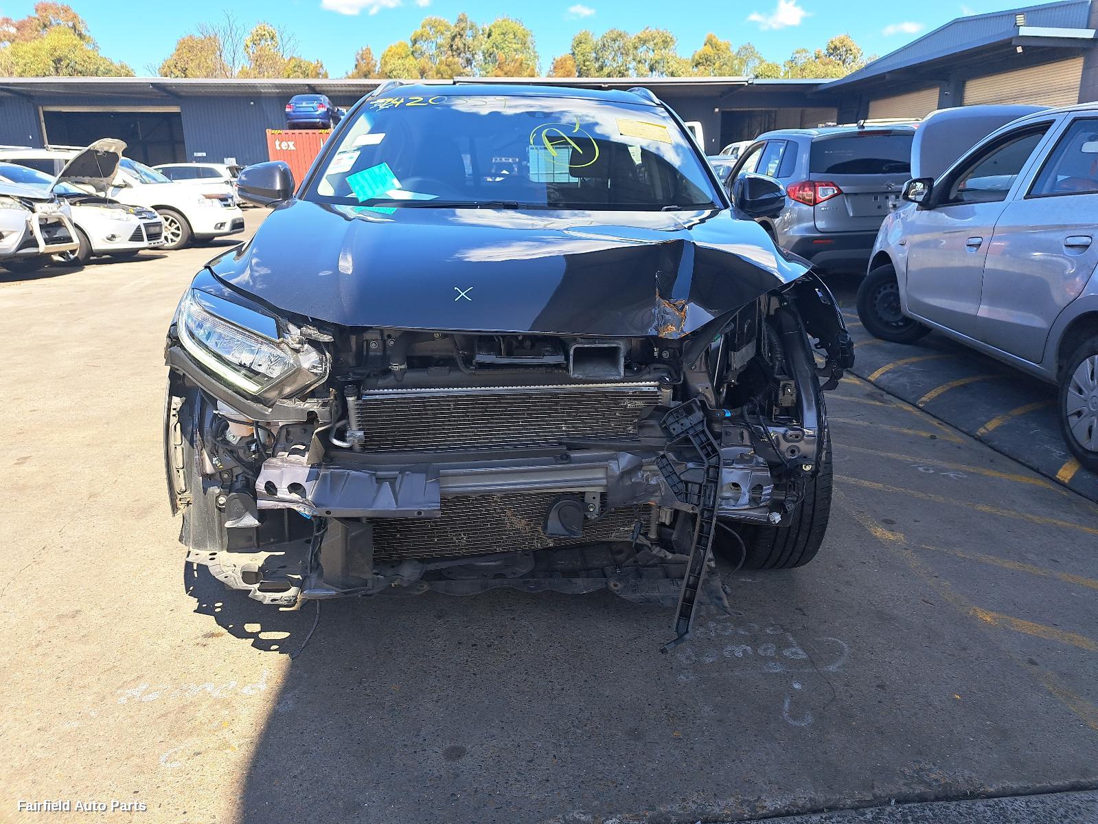 2018 Honda Hrv Left Door Mirror
