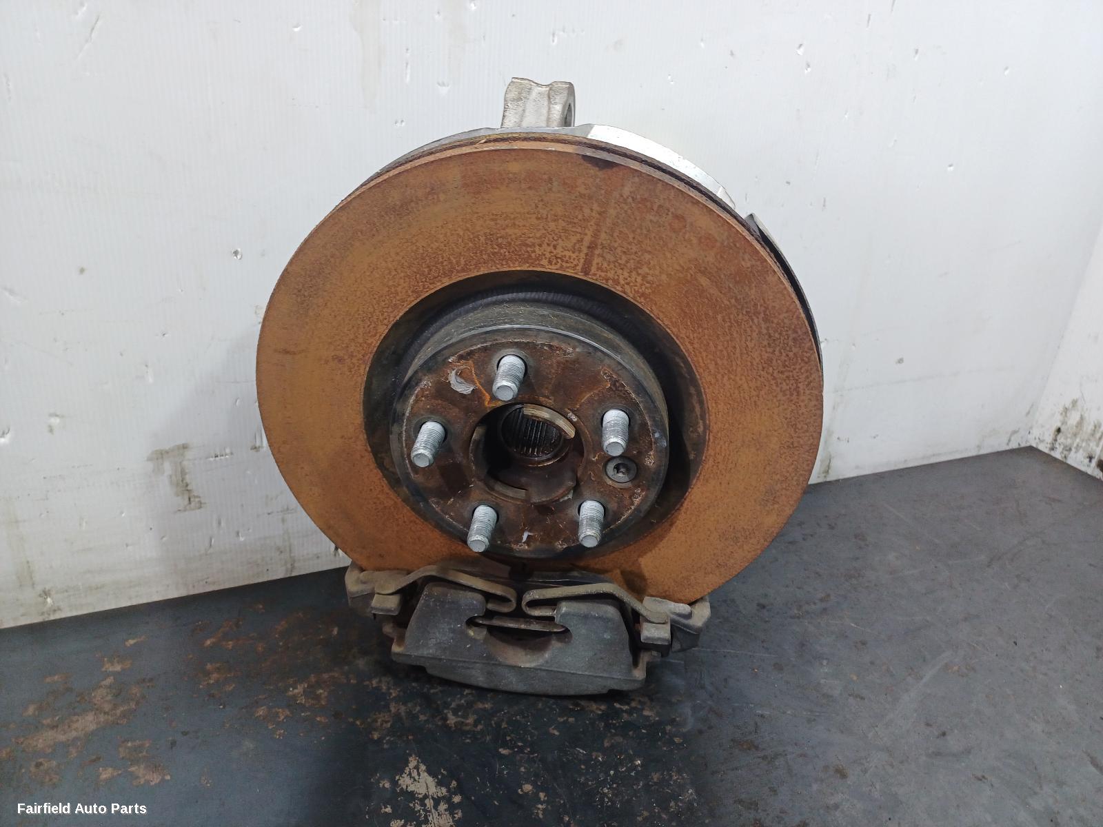 2011-2019 Land Rover Rangerover Evoque Right Front Hub Assembly