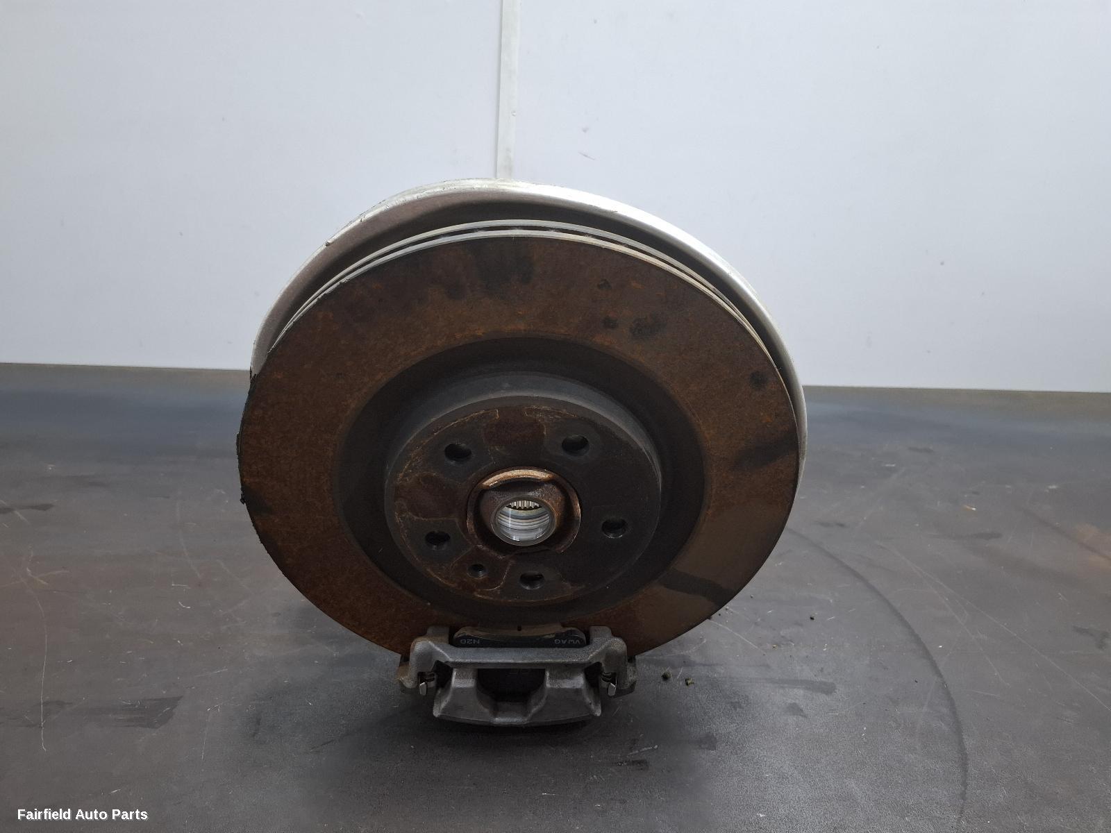 2017-2025 Audi Q5 Right Rear Hub Assembly
